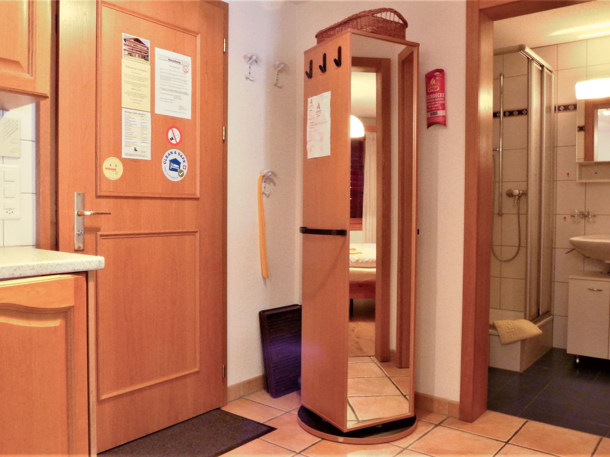 Bathroom / Wellness