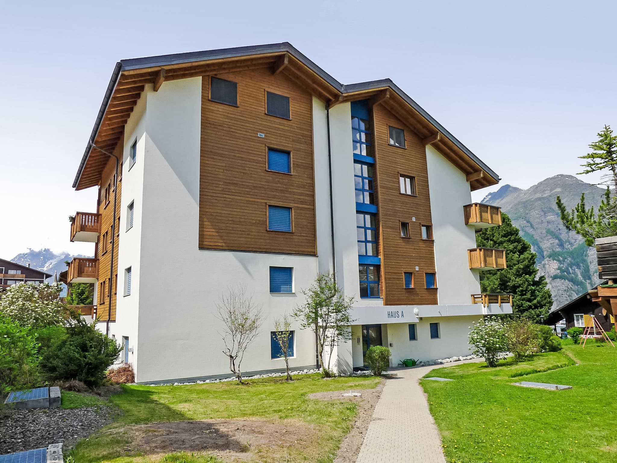 House