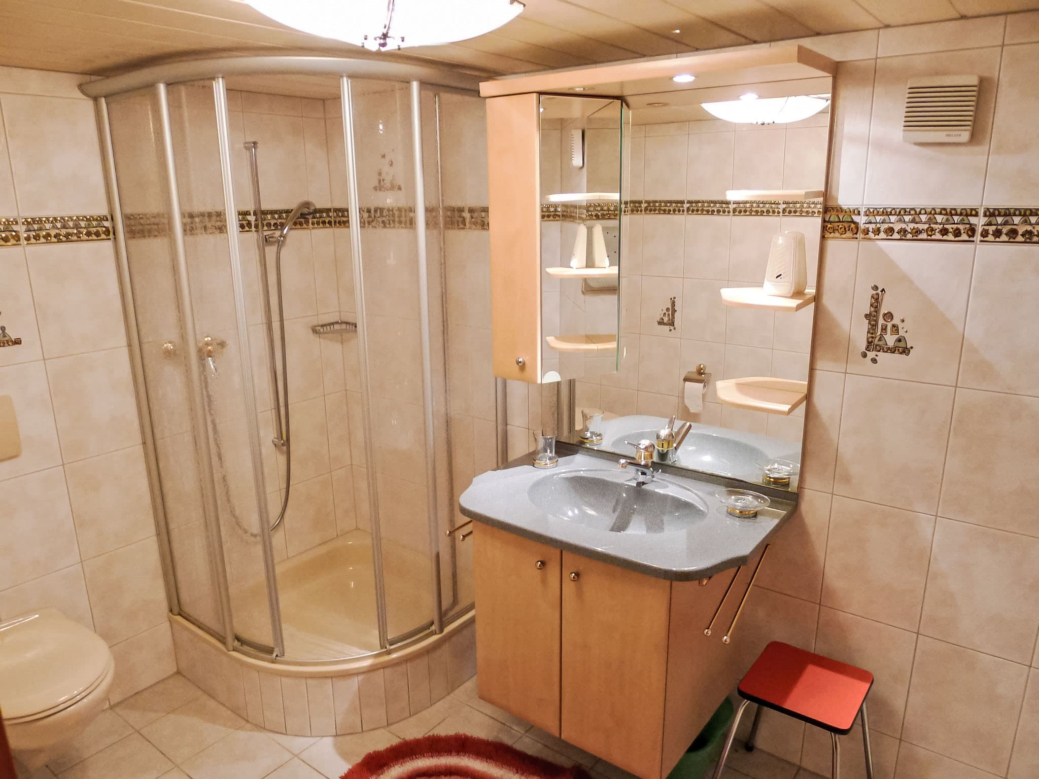 Bathroom / Wellness