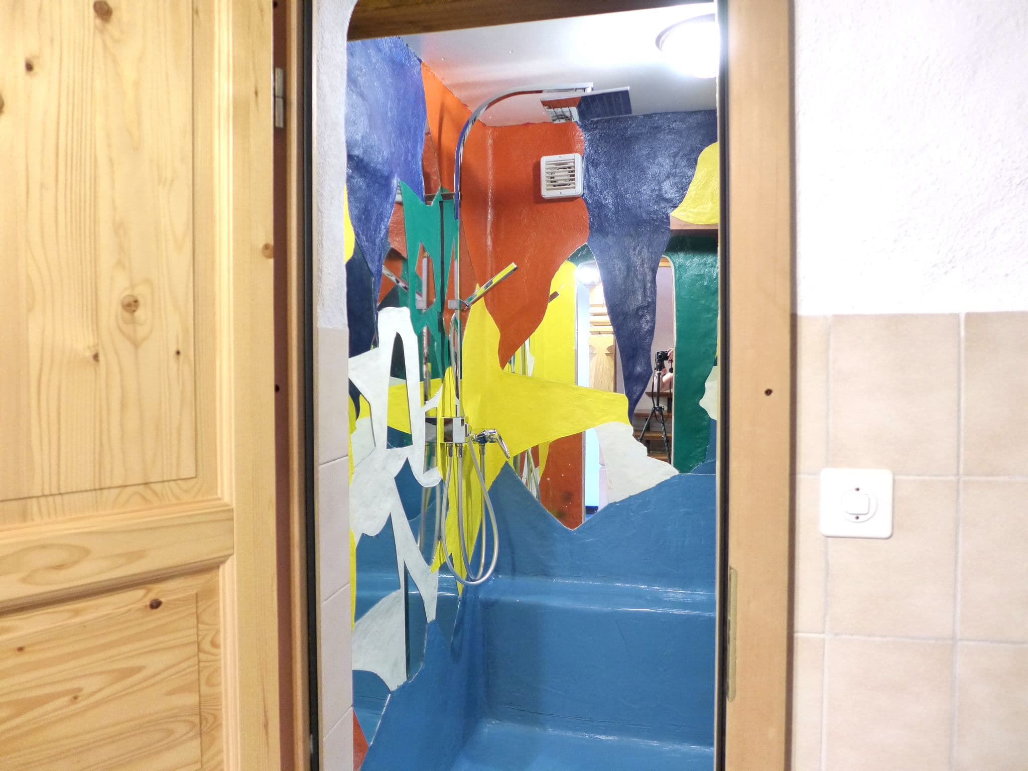 Bathroom / Wellness