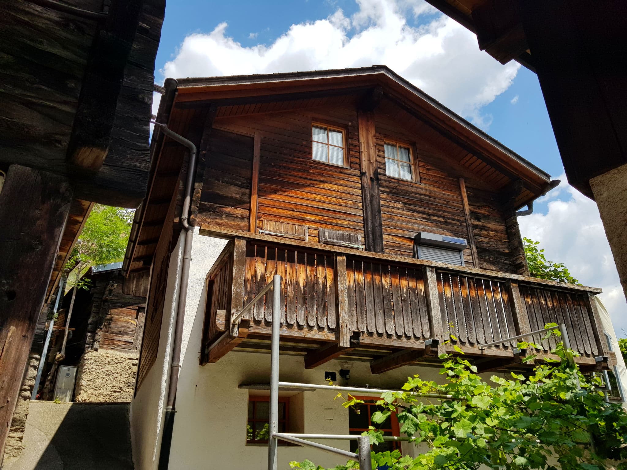 House