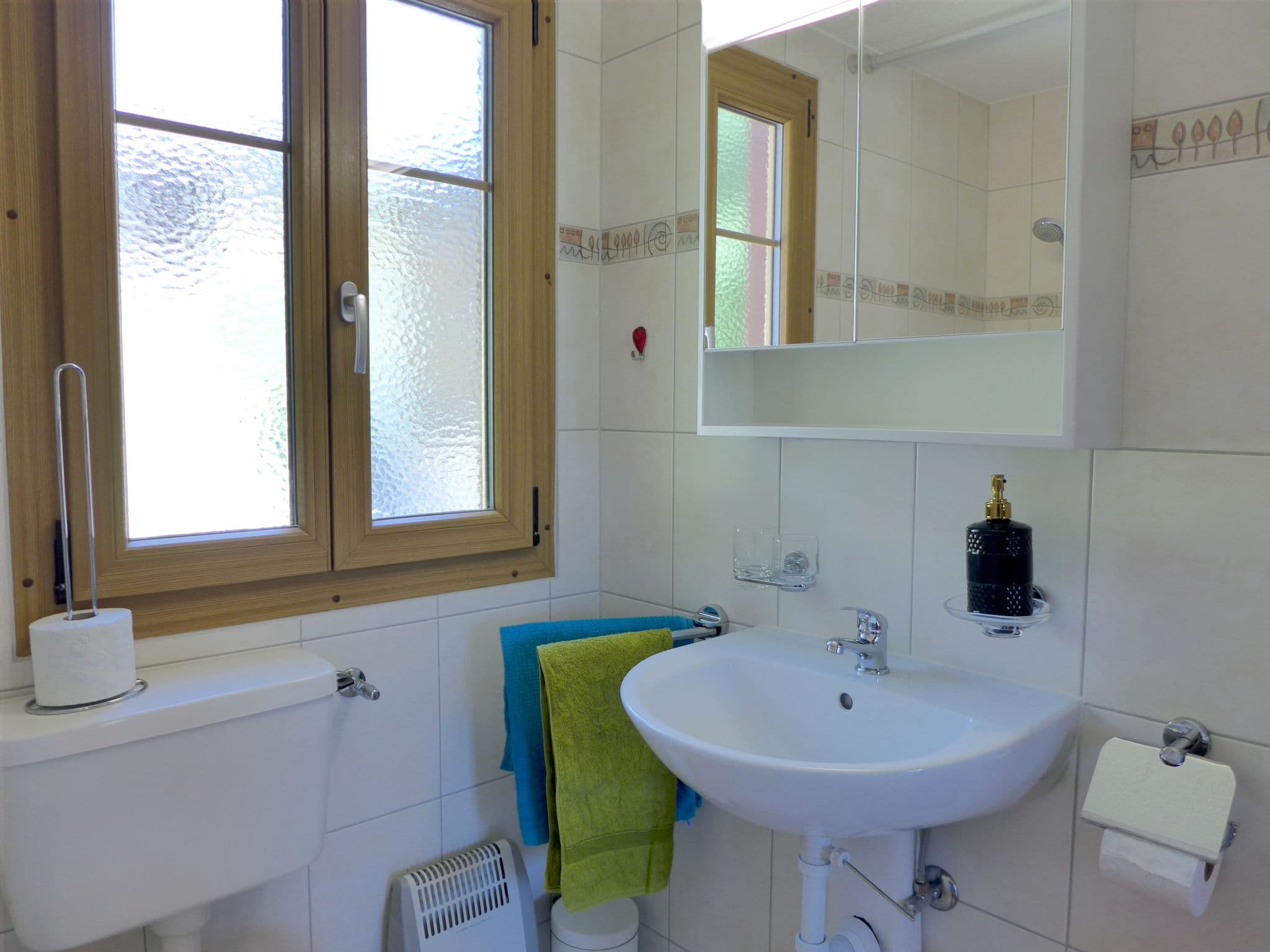 Bathroom / Wellness