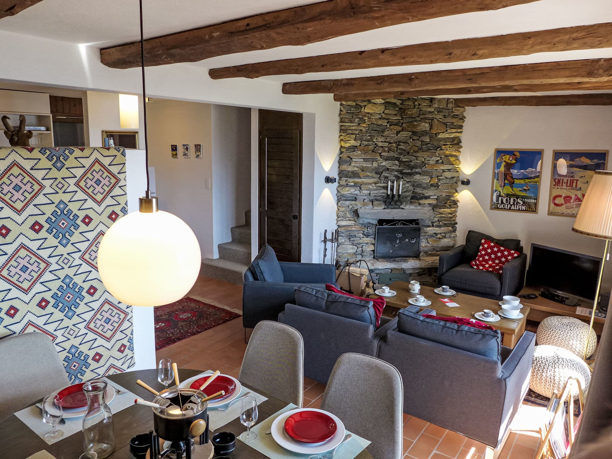 Kitchen / Dining Room