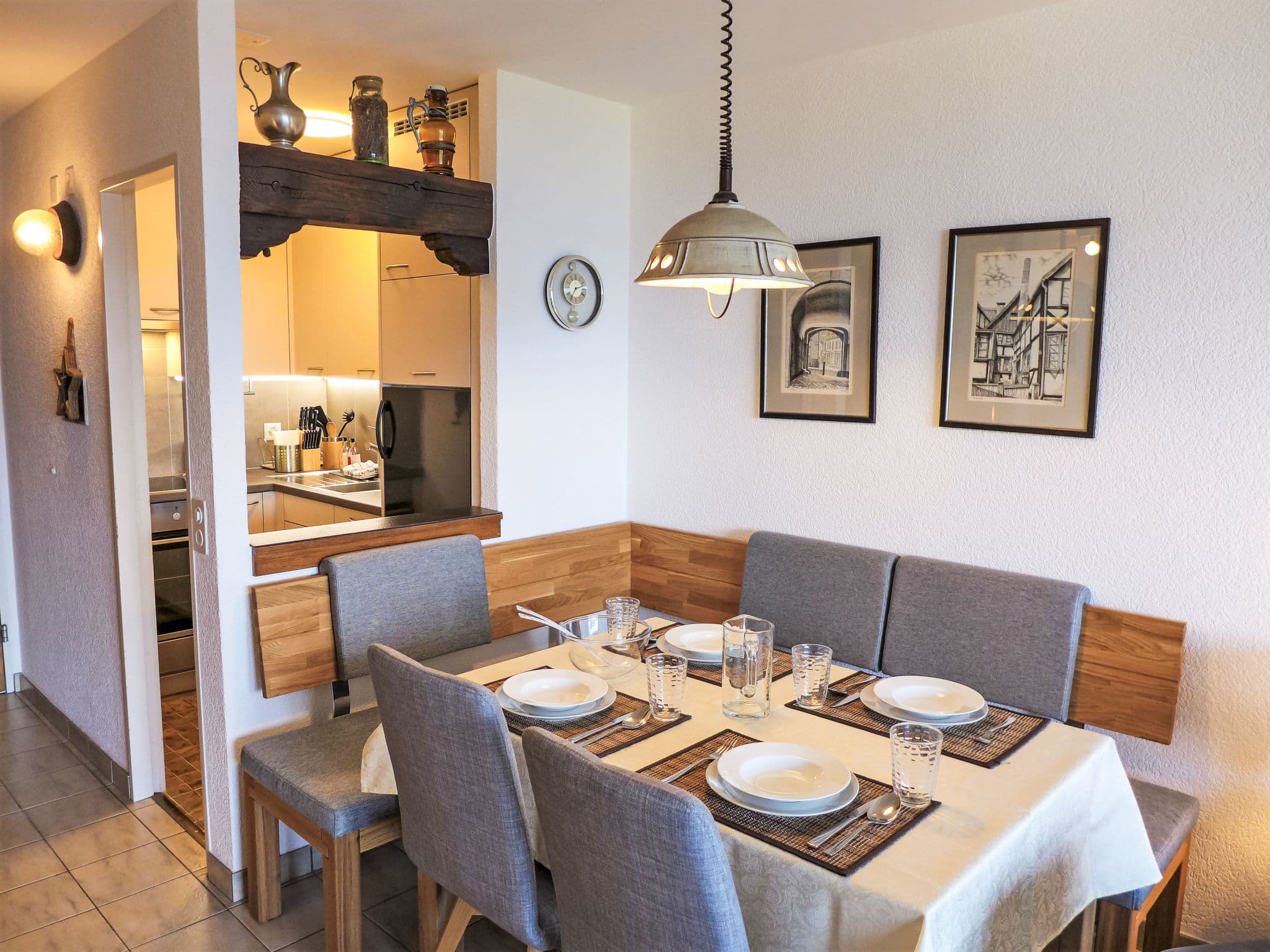 Kitchen / Dining Room