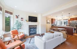 3BR 2BA Kinnear Townhouse in Queen Anne, Seattle