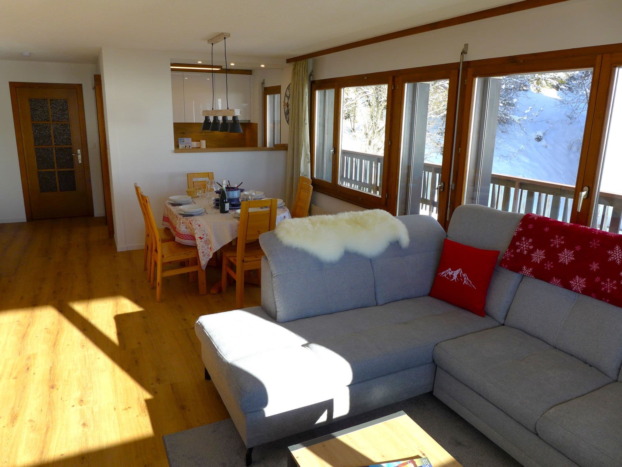 Kitchen / Dining Room