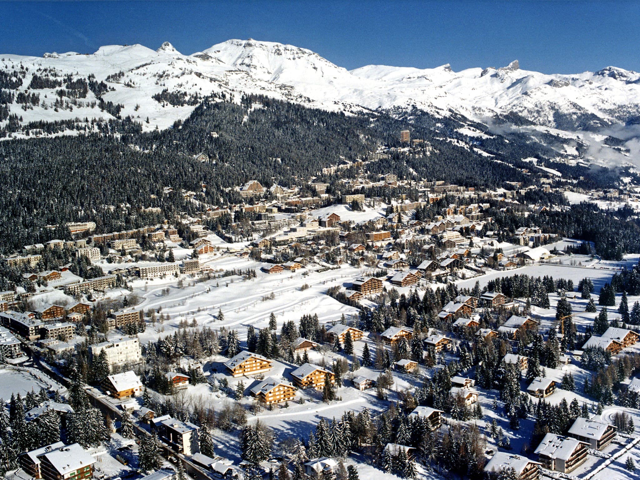 Aerial photography