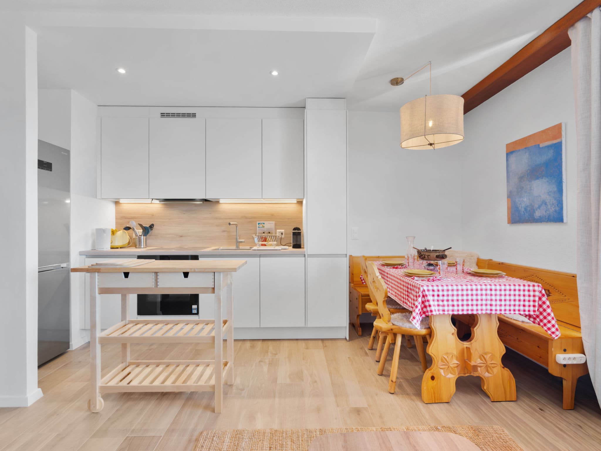 Kitchen / Dining Room