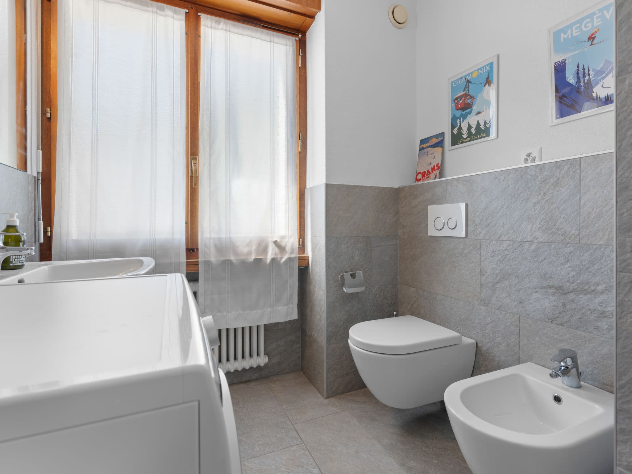Bathroom / Wellness