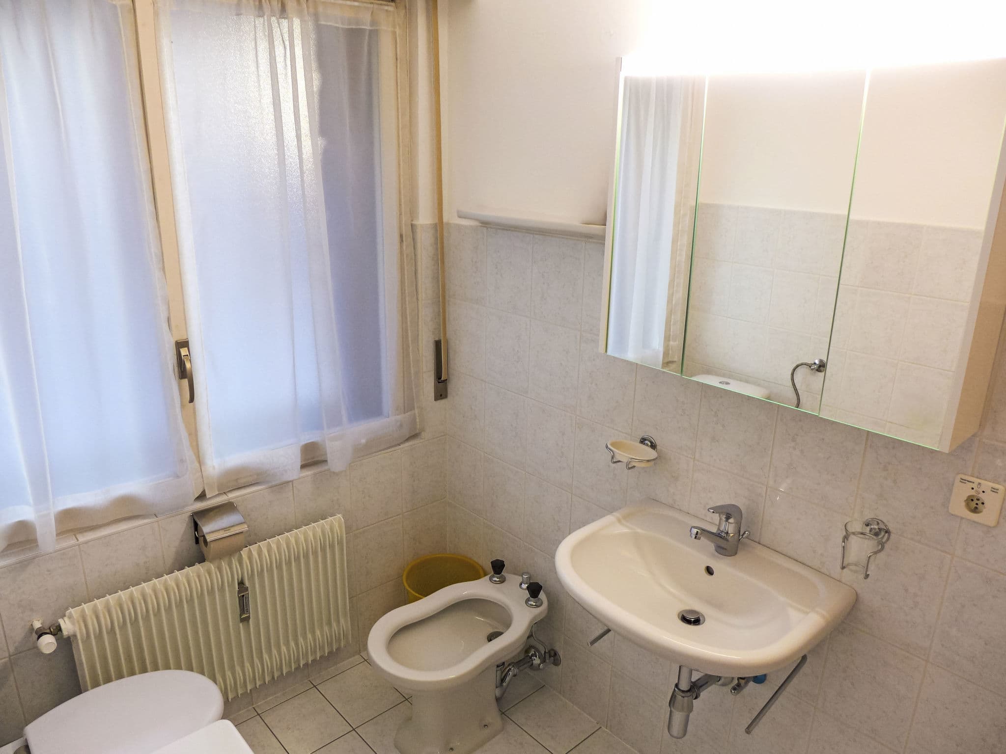 Bathroom / Wellness