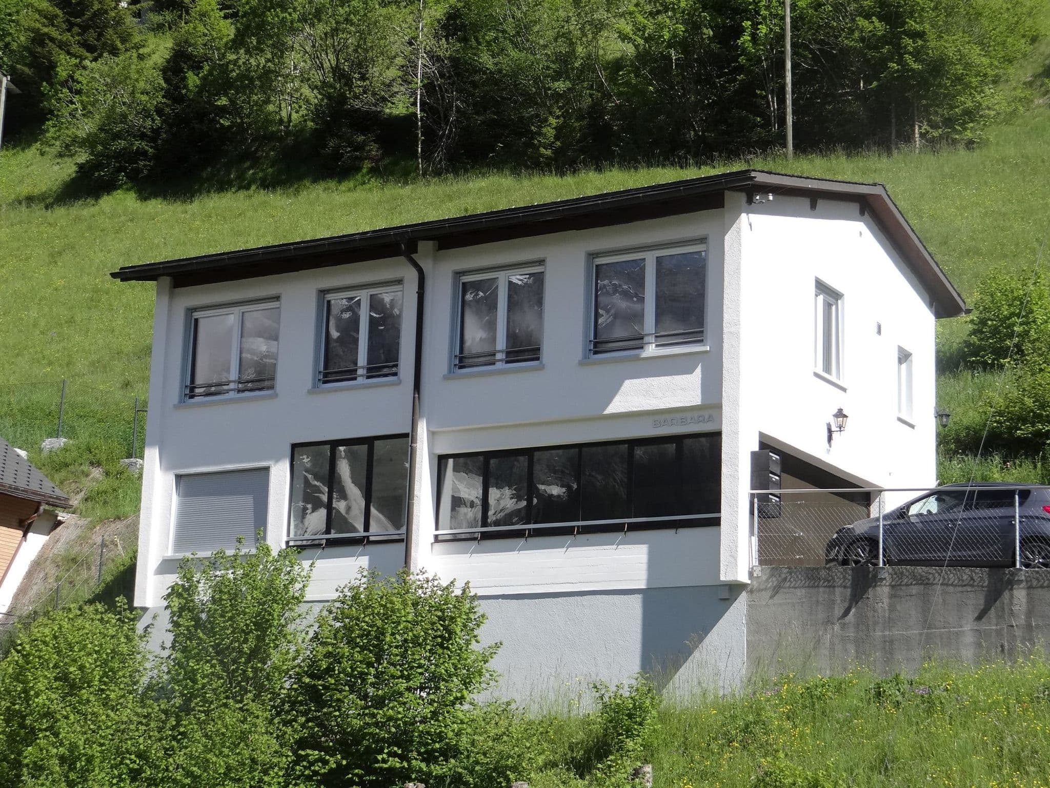 House