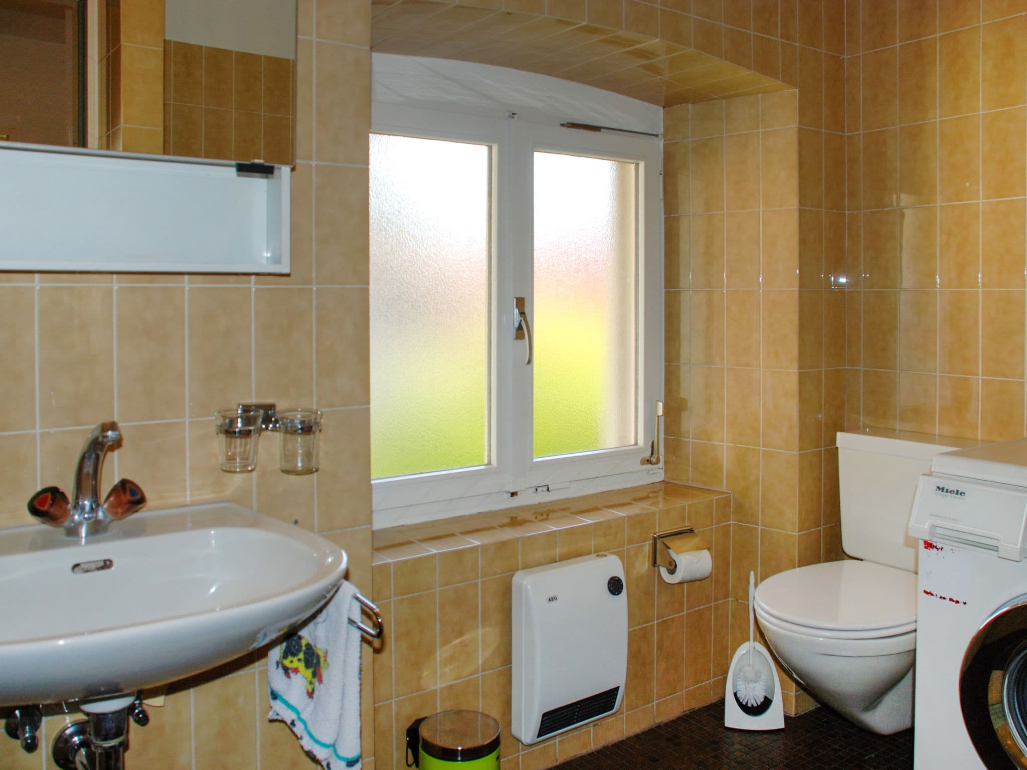 Bathroom / Wellness