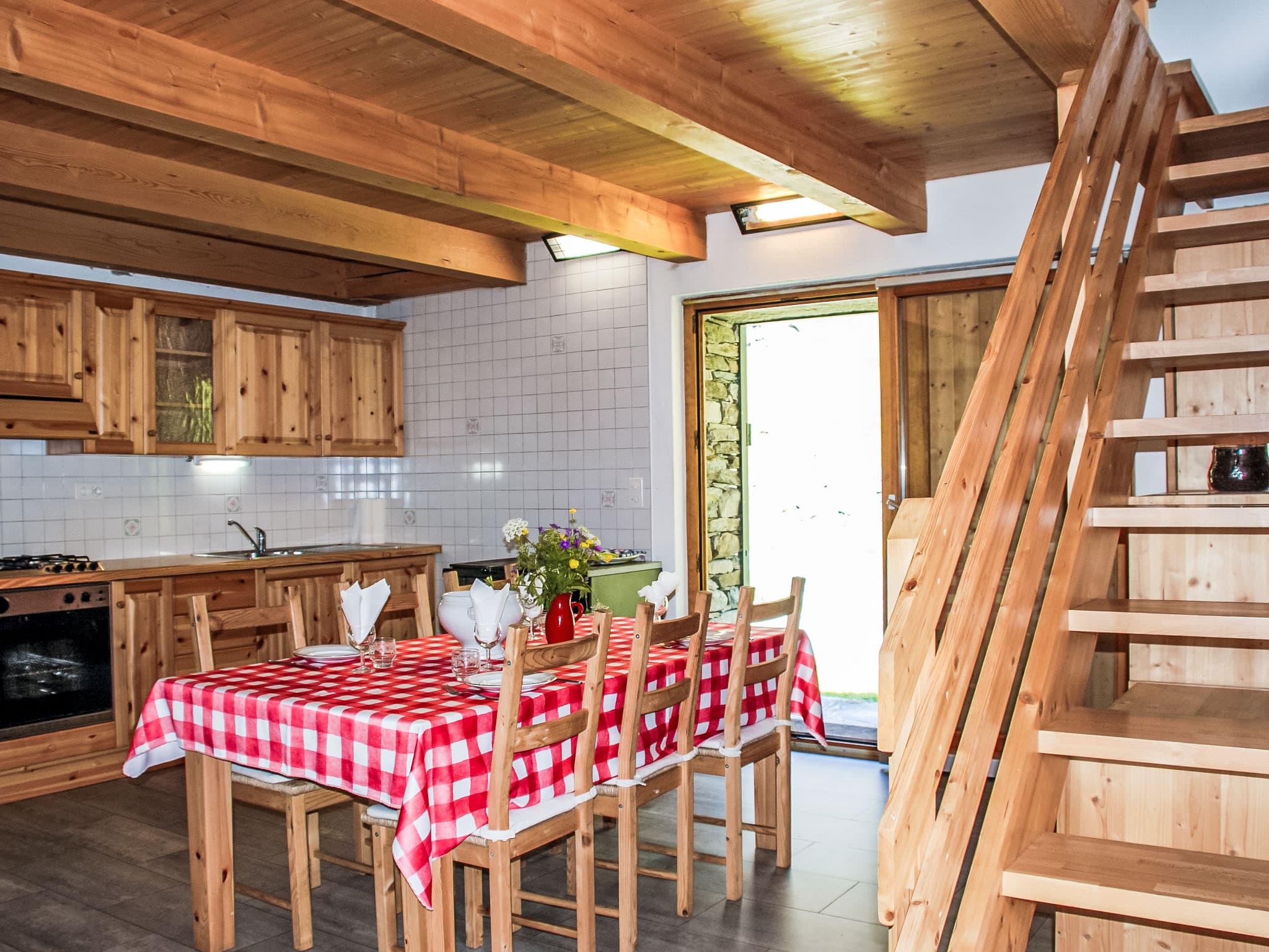 Kitchen / Dining Room