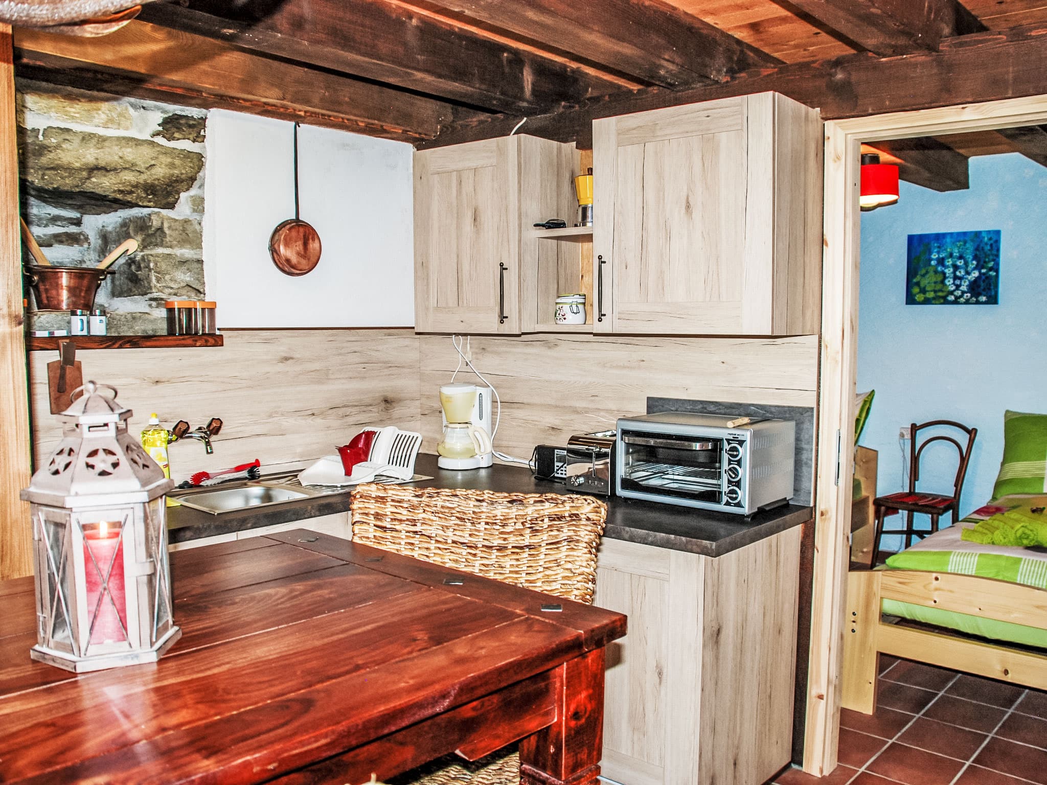 Kitchen / Dining Room