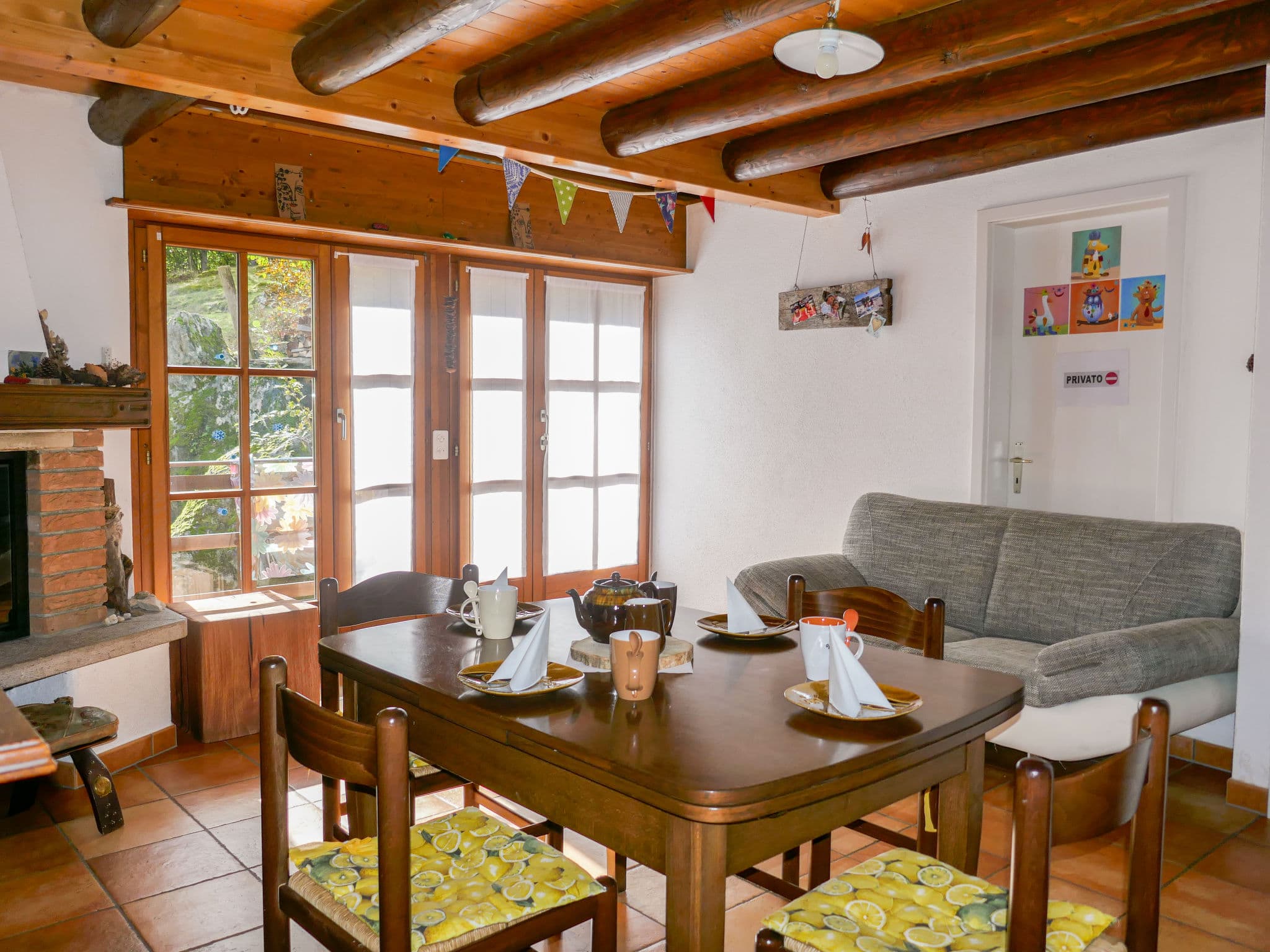 Kitchen / Dining Room