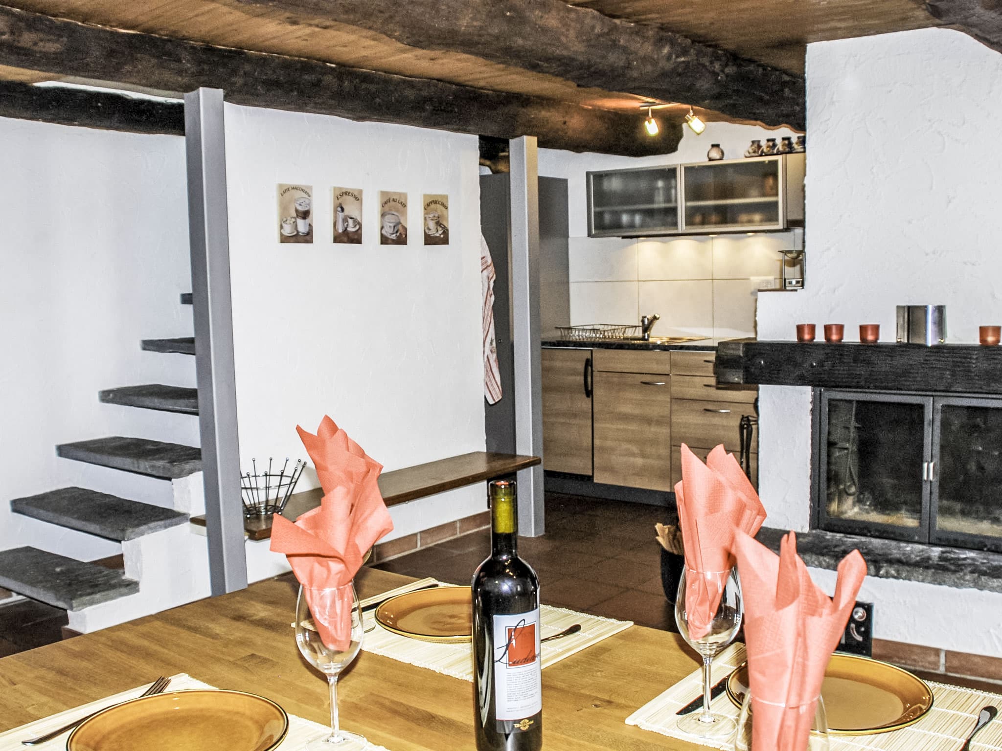 Kitchen / Dining Room