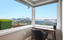 3BR 3BA Kerry Park Retreat in Queen Anne