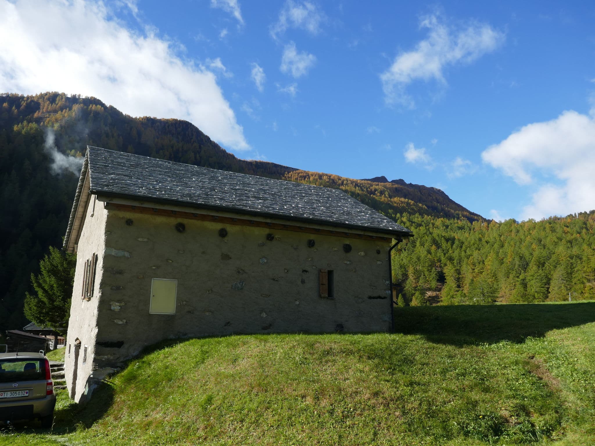 House