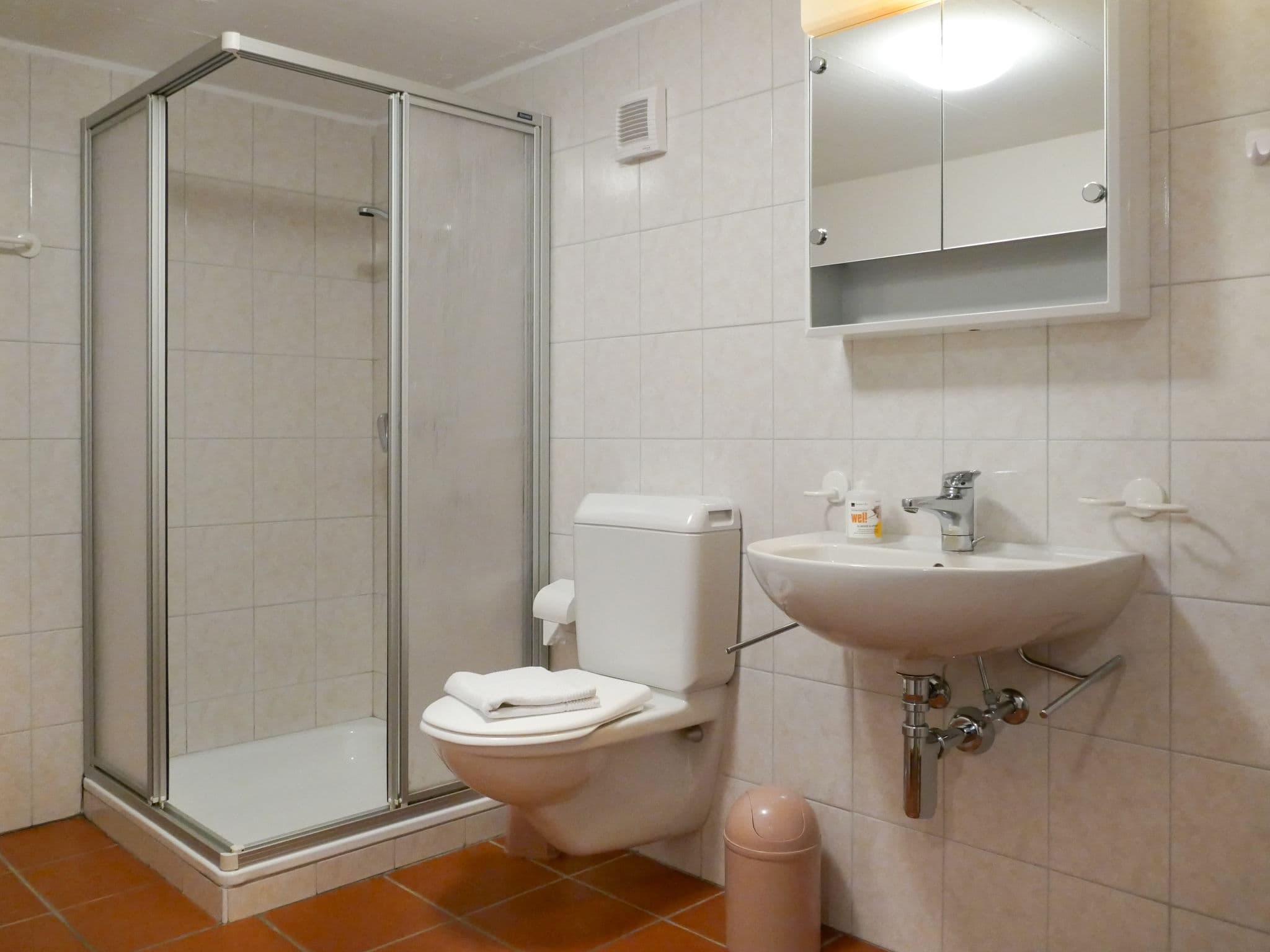 Bathroom / Wellness