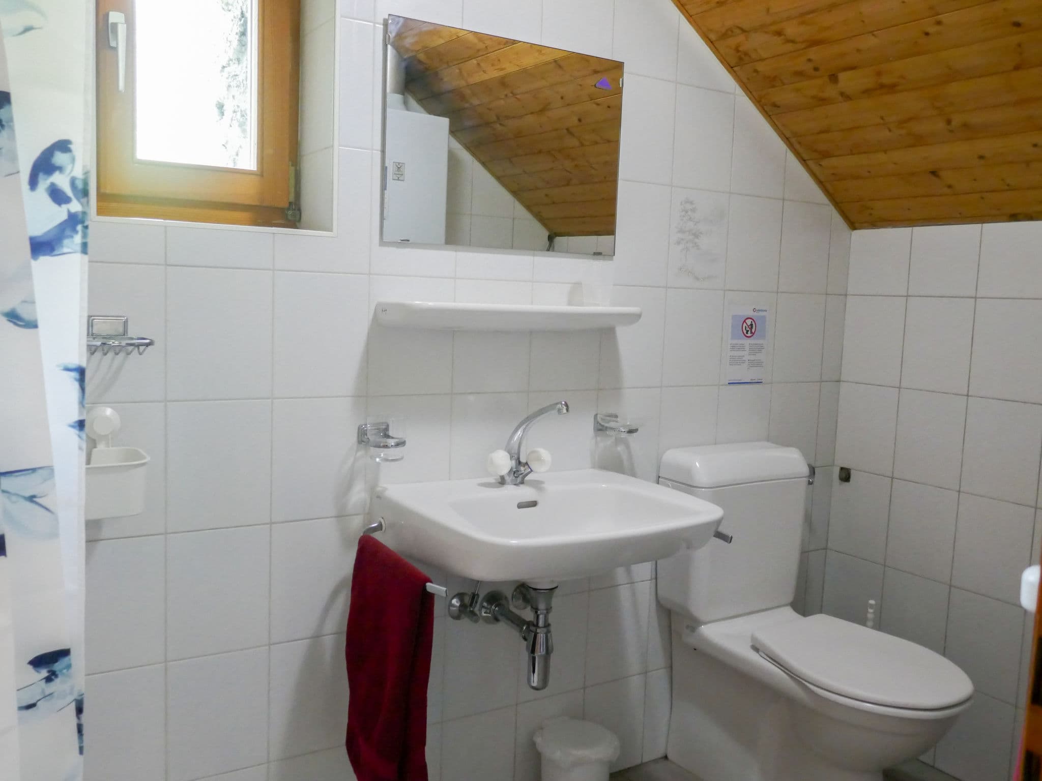 Bathroom / Wellness