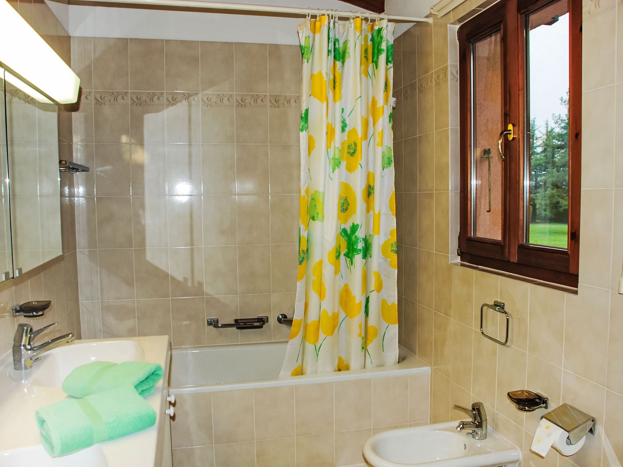Bathroom / Wellness
