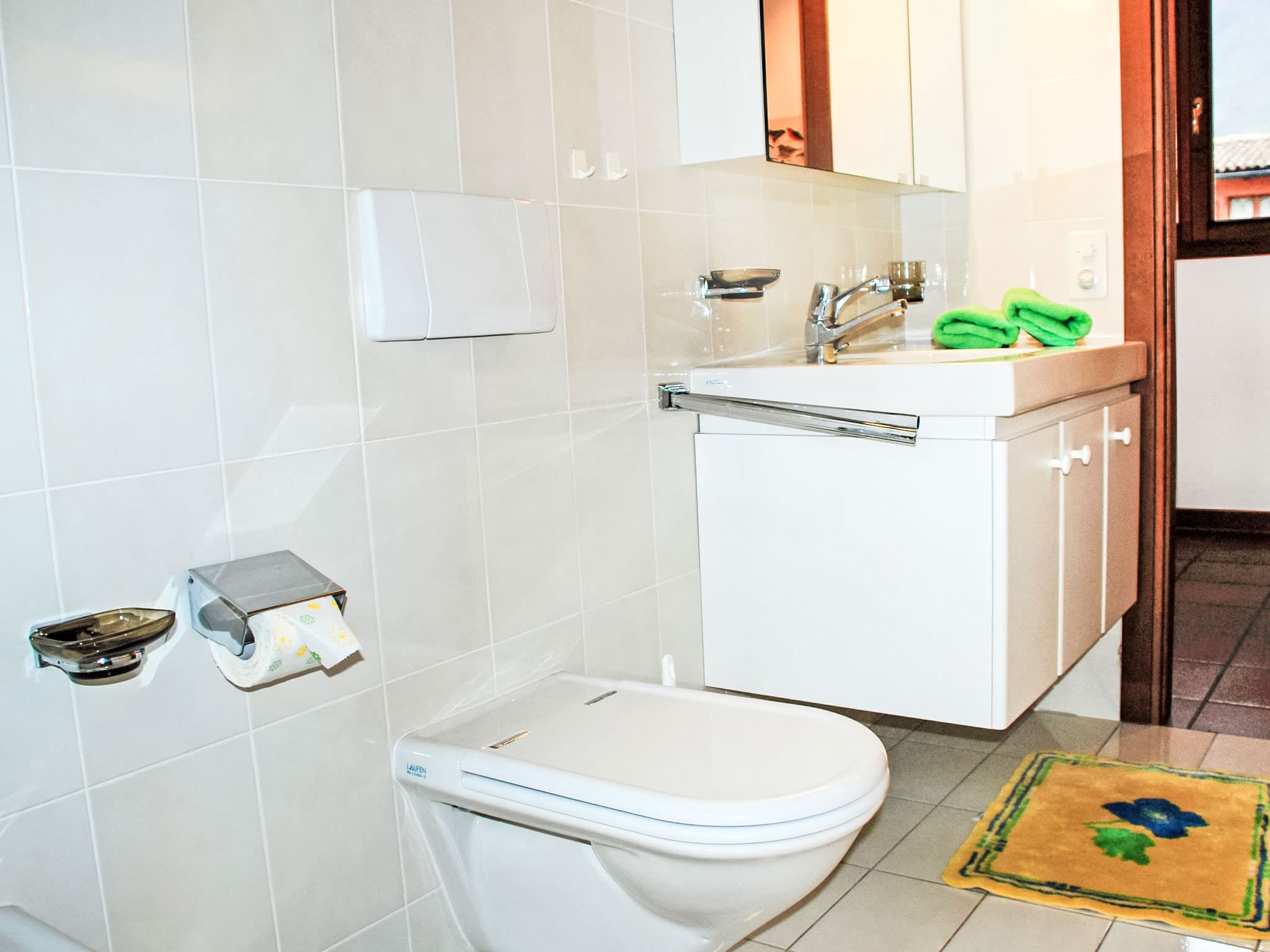 Bathroom / Wellness
