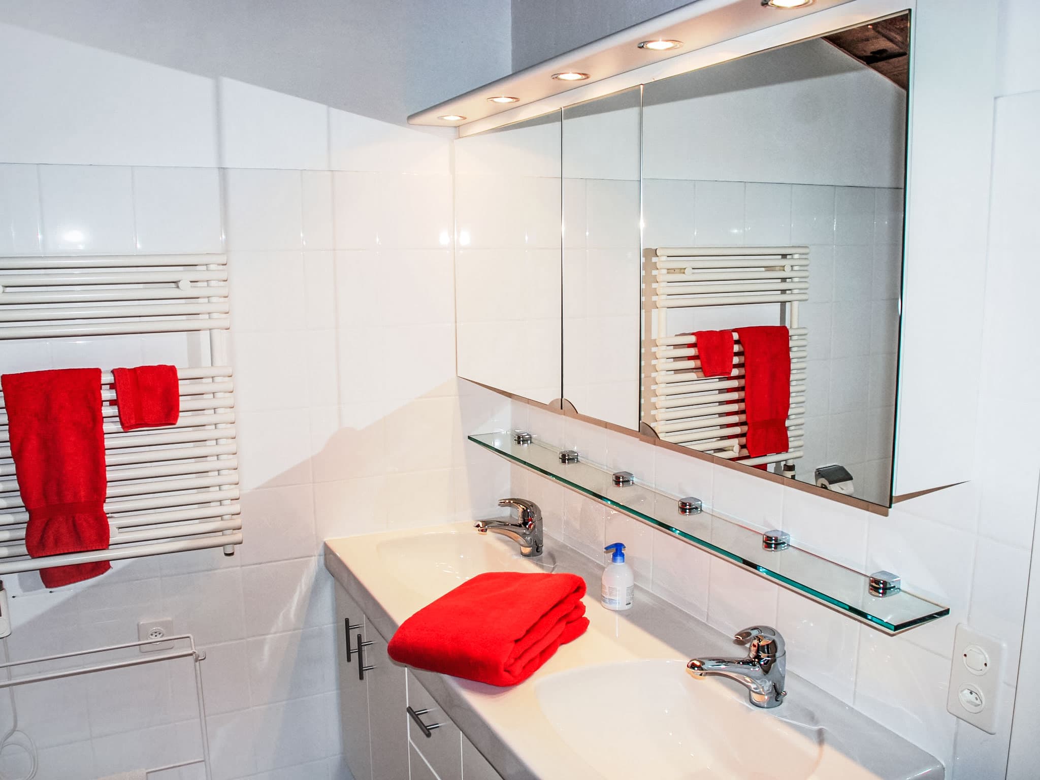 Bathroom / Wellness