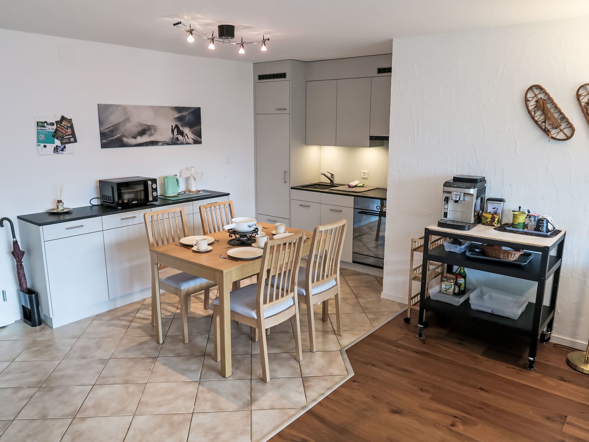 Kitchen / Dining Room