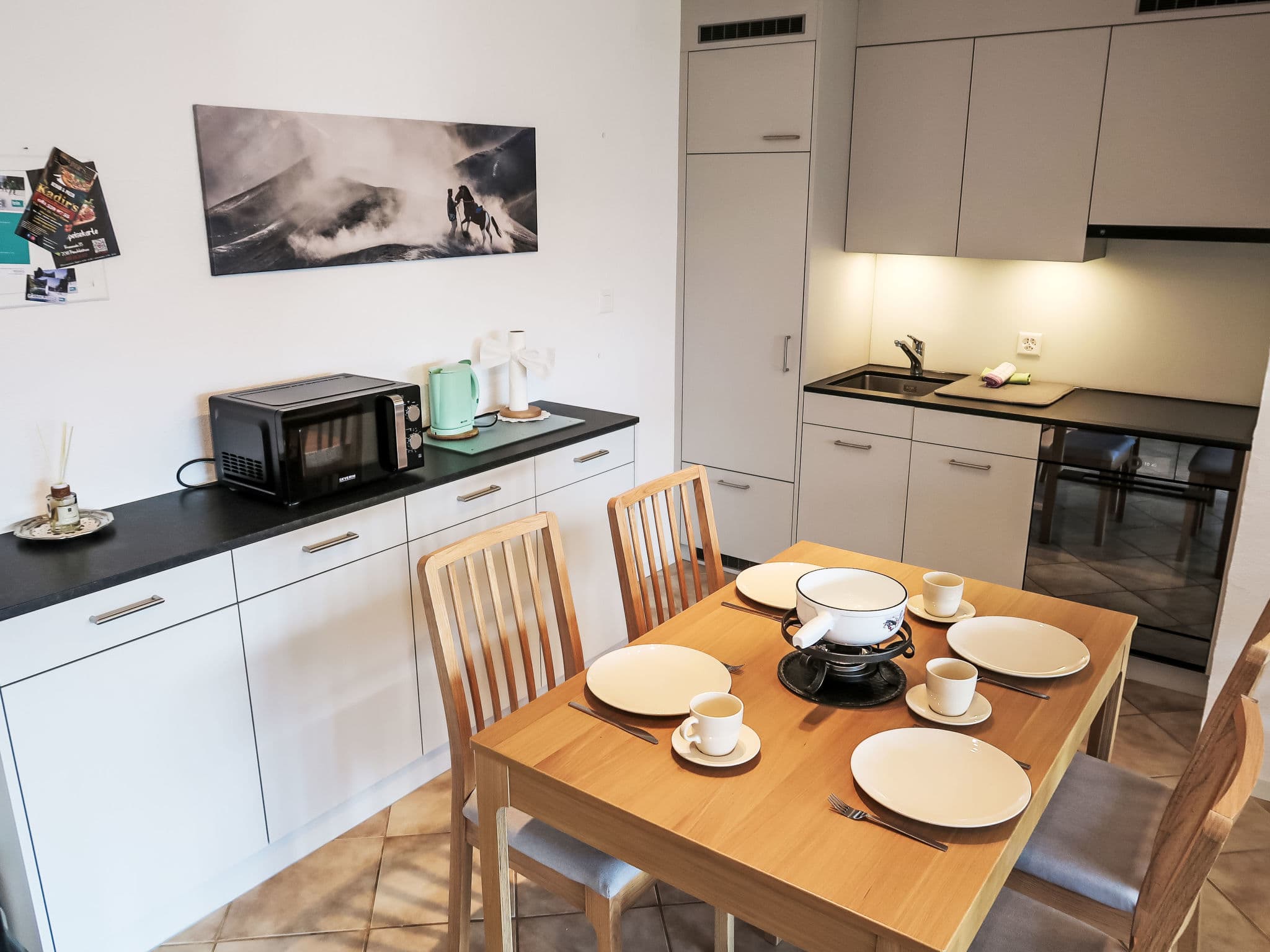 Kitchen / Dining Room