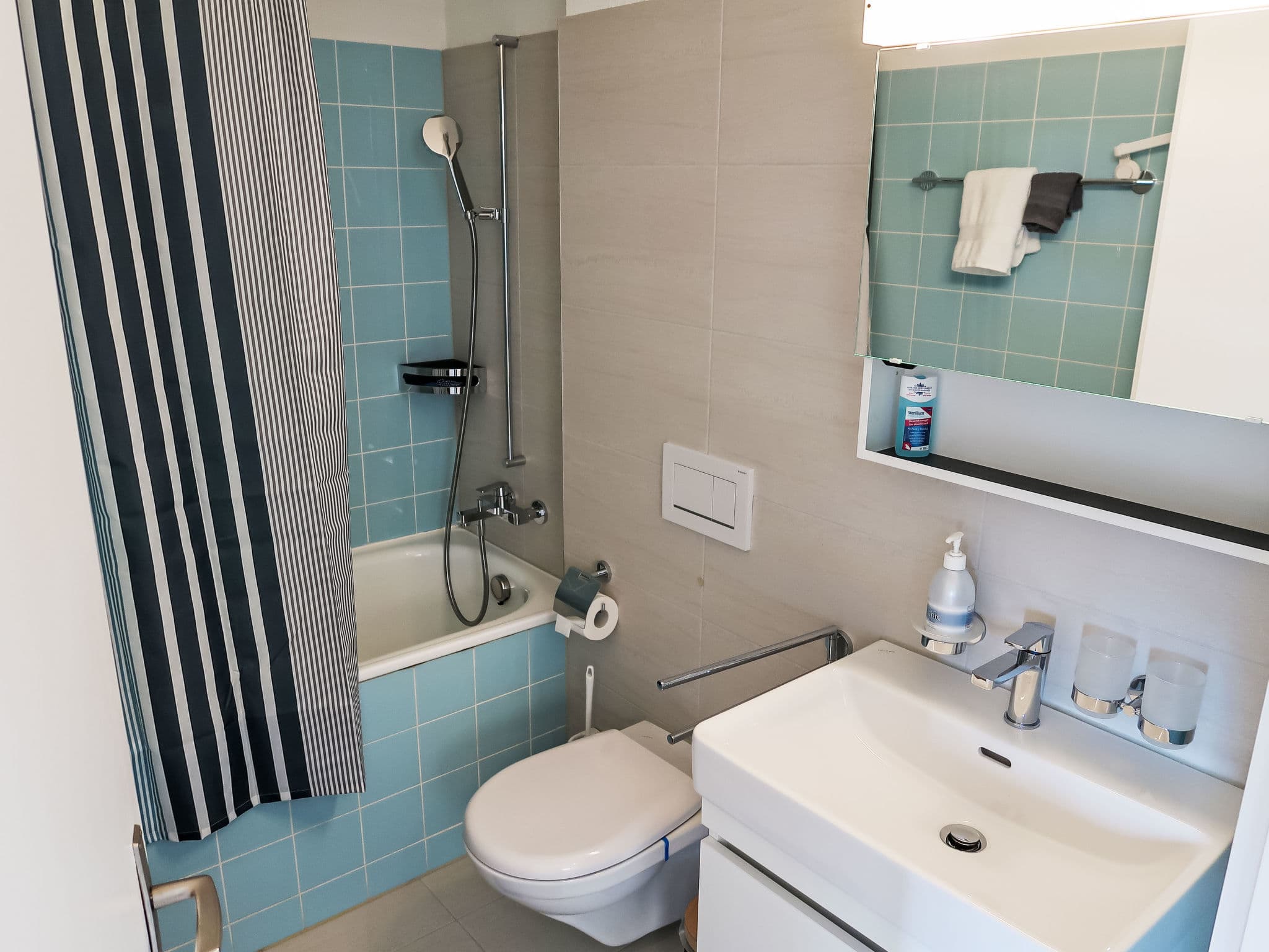 Bathroom / Wellness