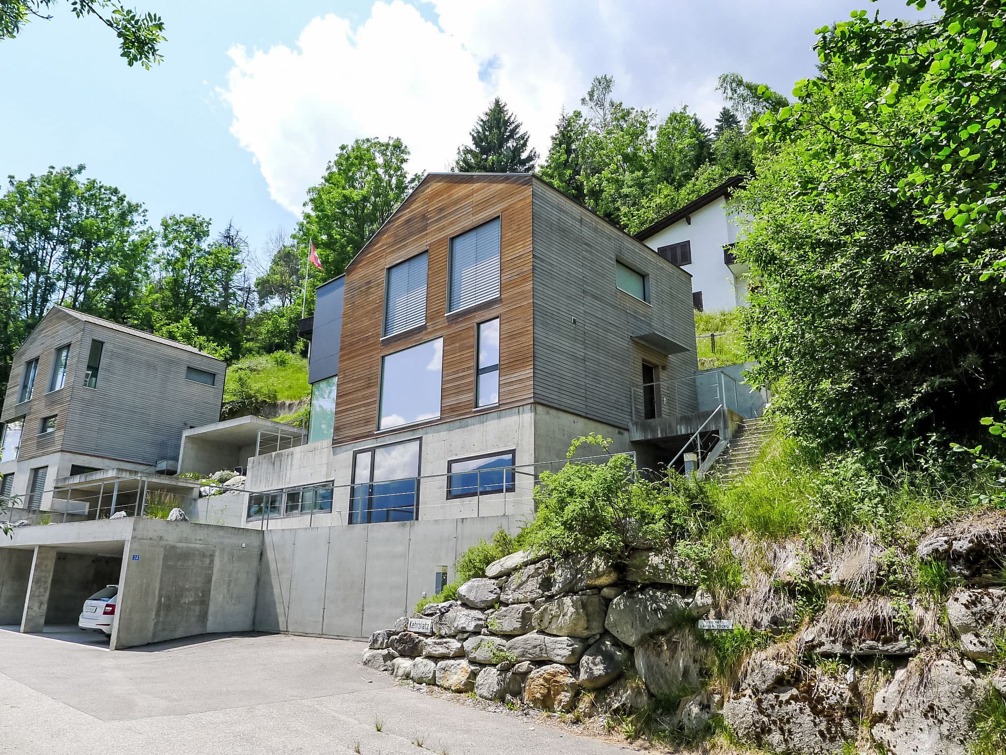 House