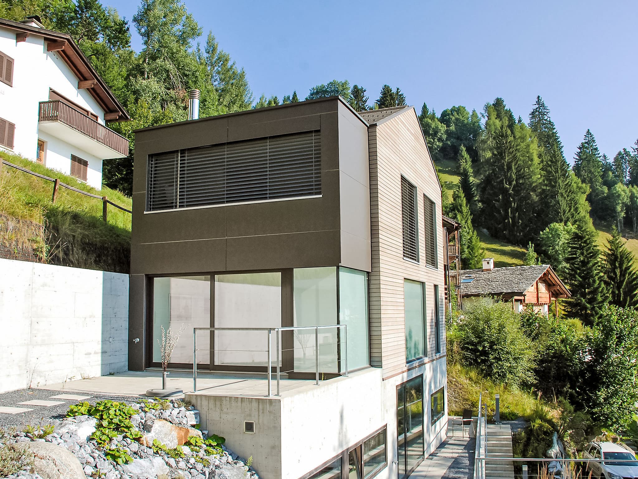House