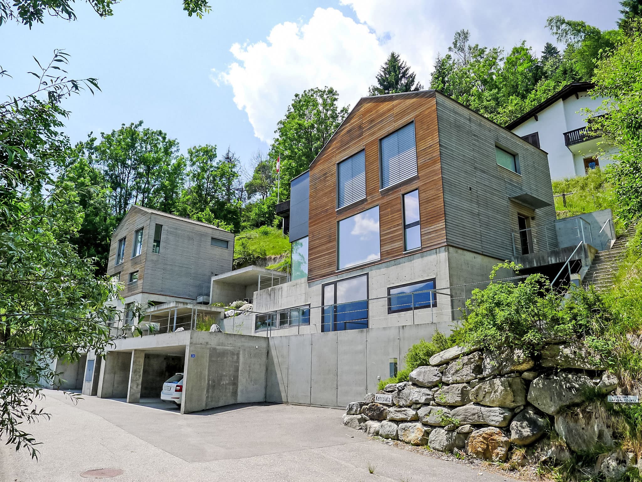 House