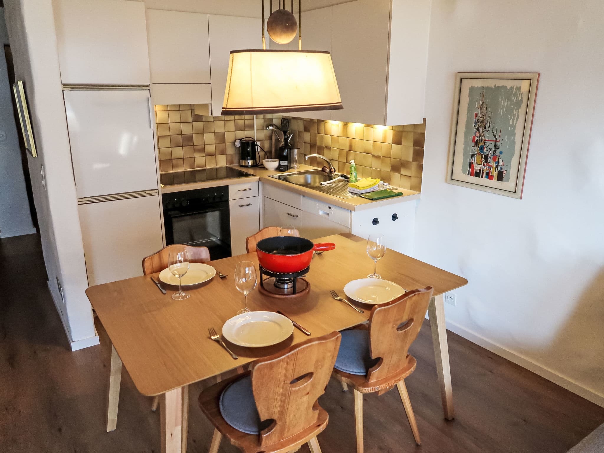 Kitchen / Dining Room