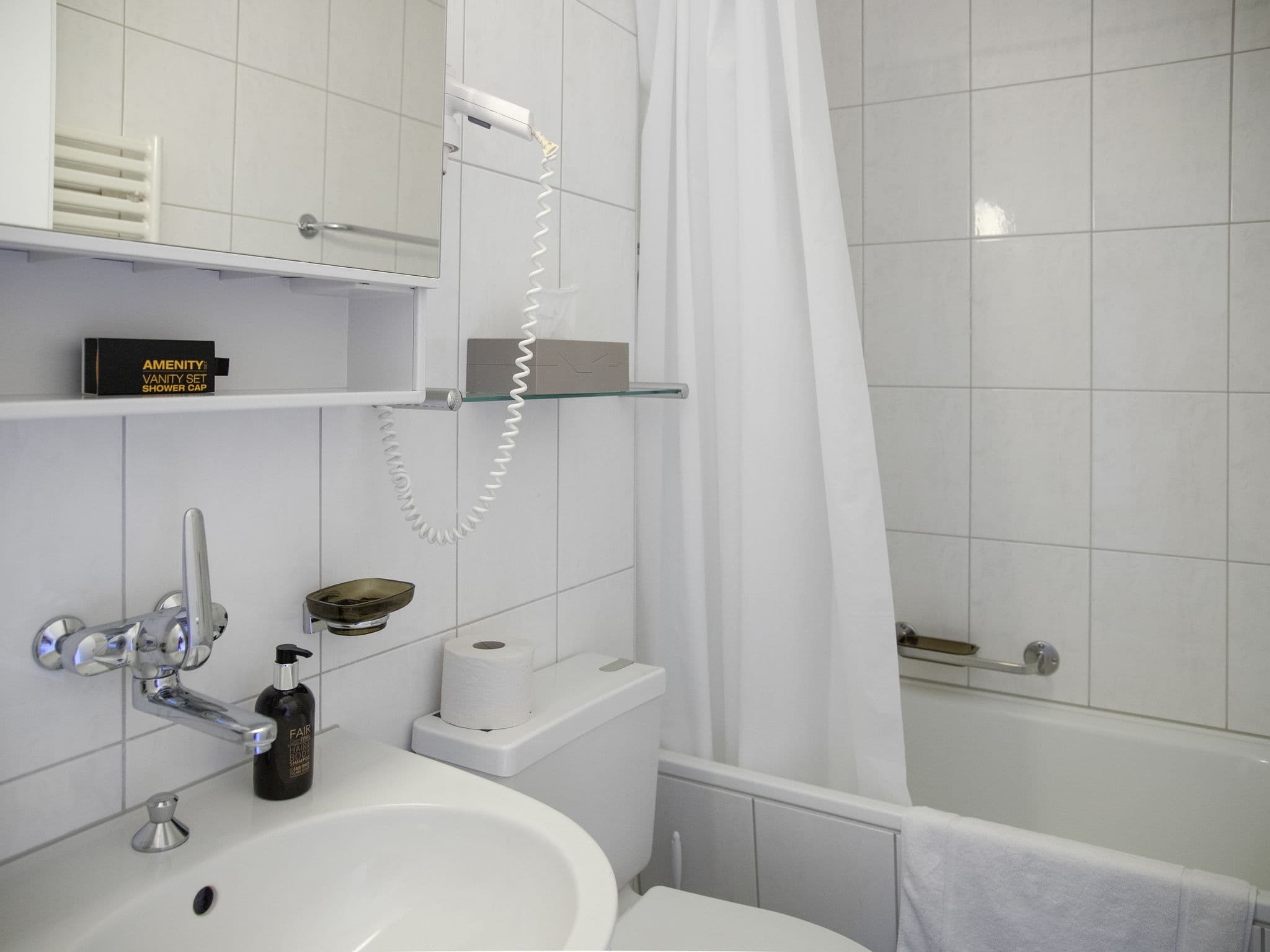 Bathroom / Wellness