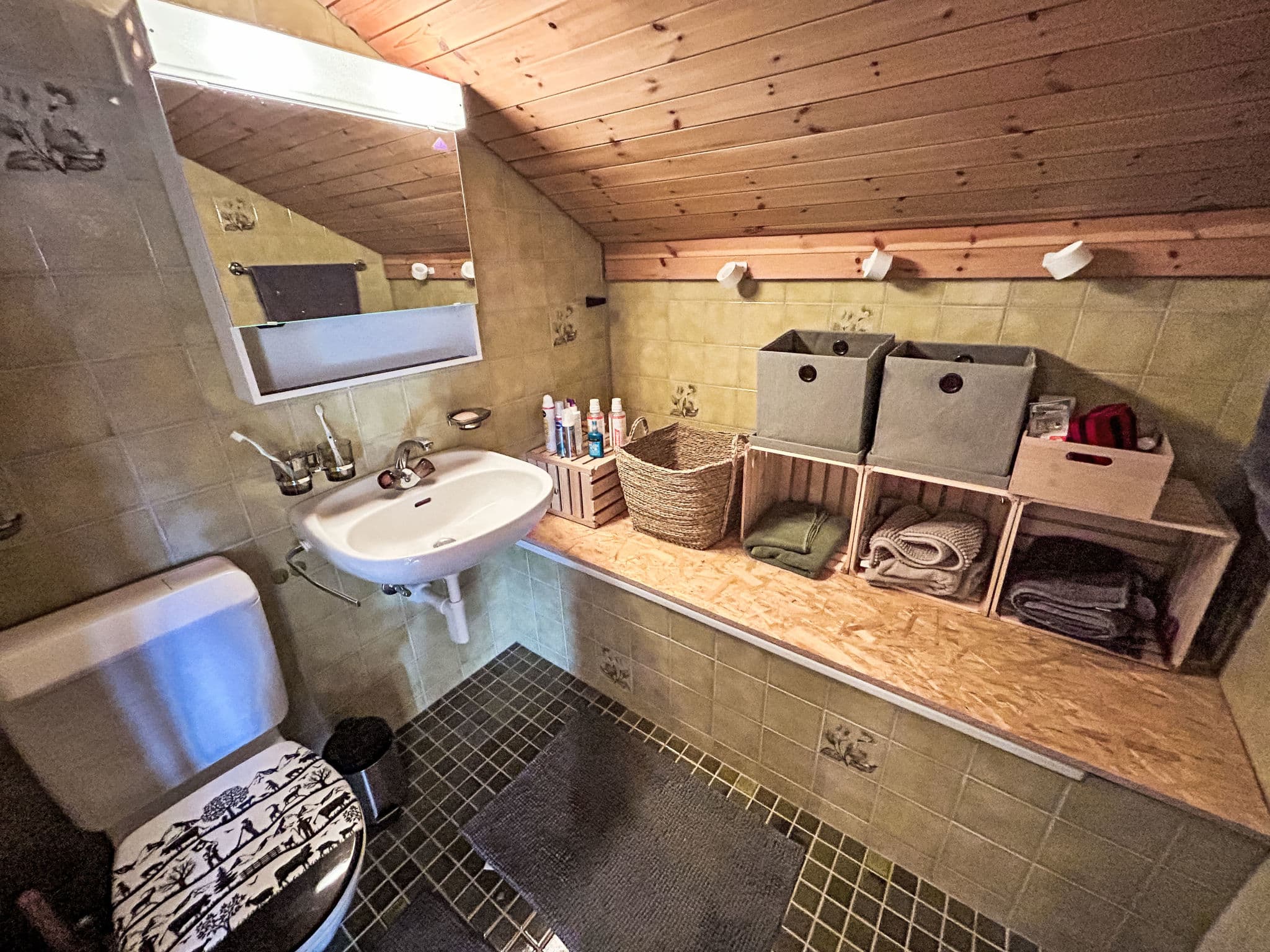 Bathroom / Wellness