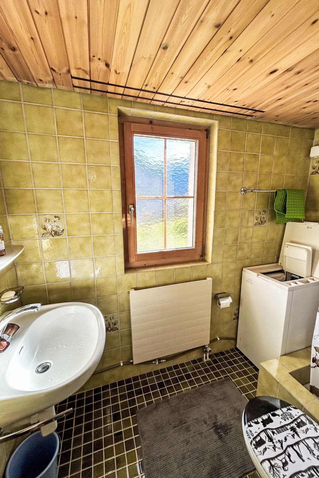 Bathroom / Wellness