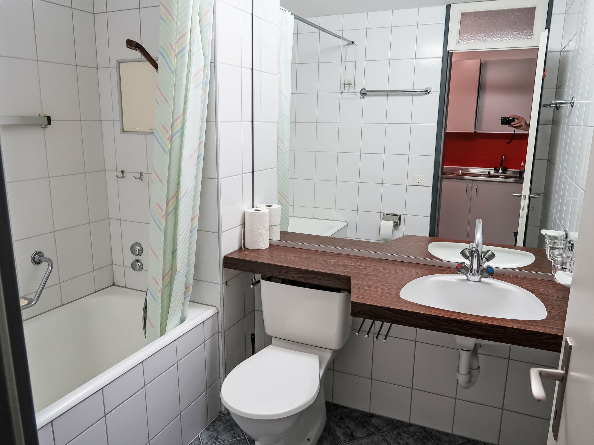 Bathroom / Wellness