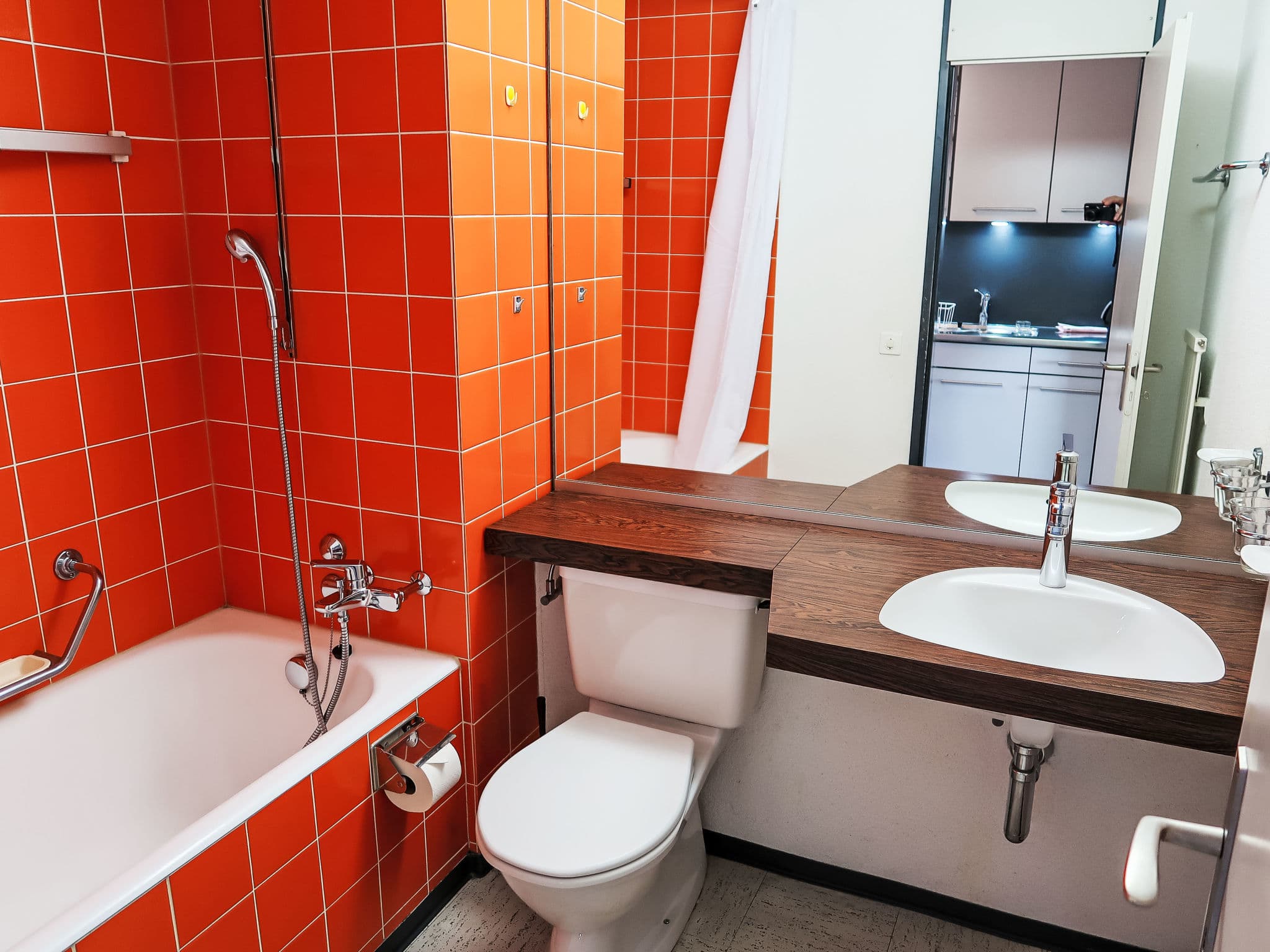 Bathroom / Wellness