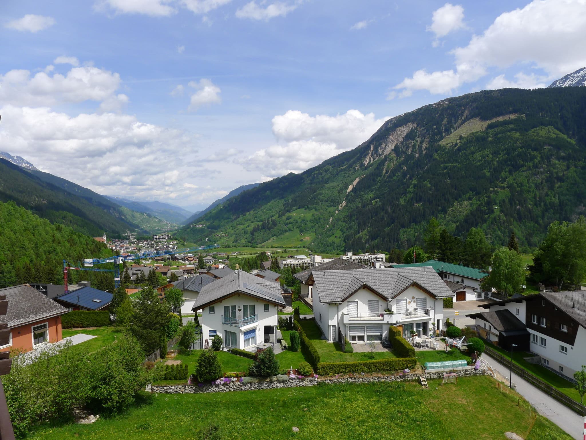Aerial photography
