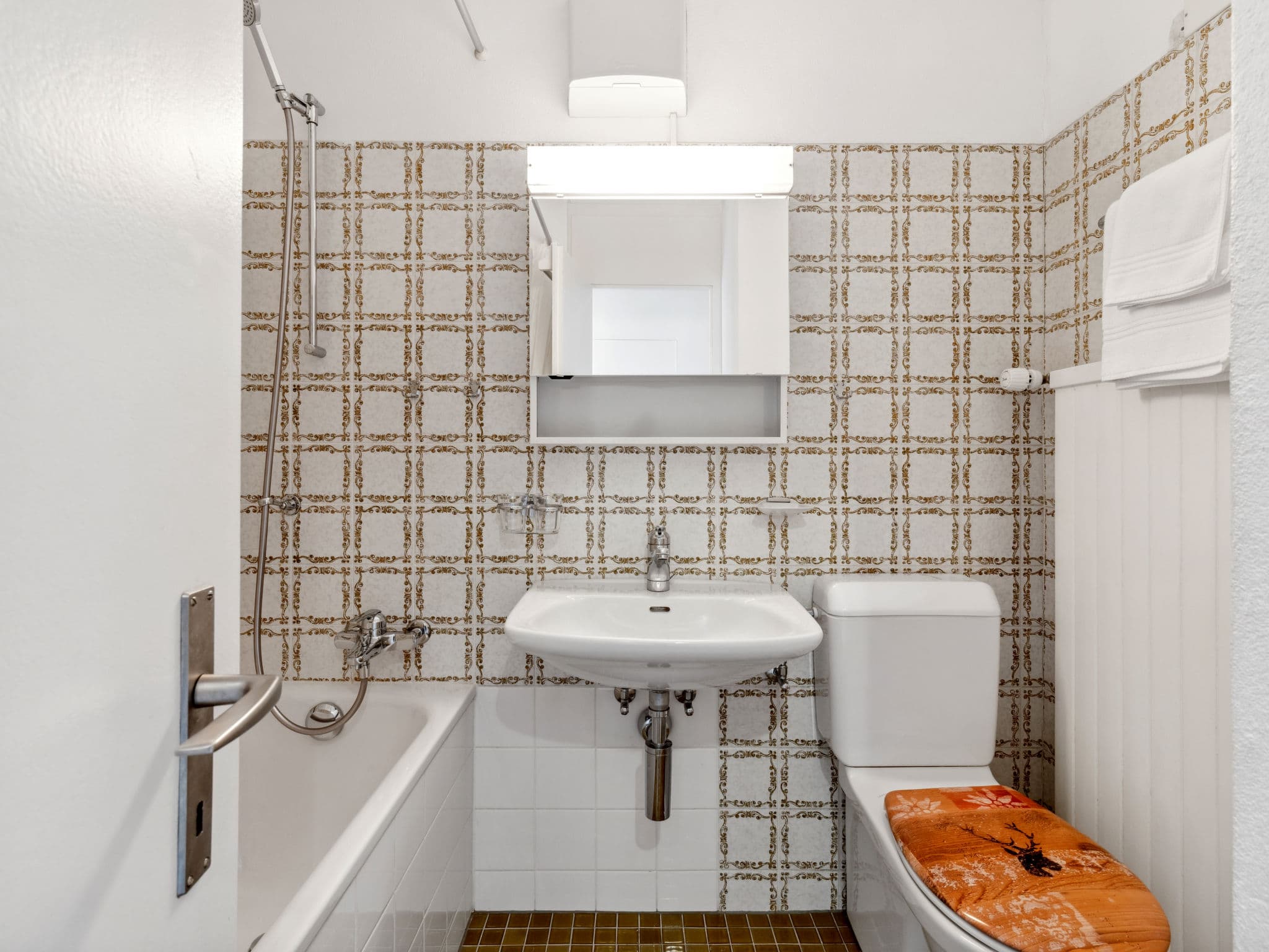 Bathroom / Wellness