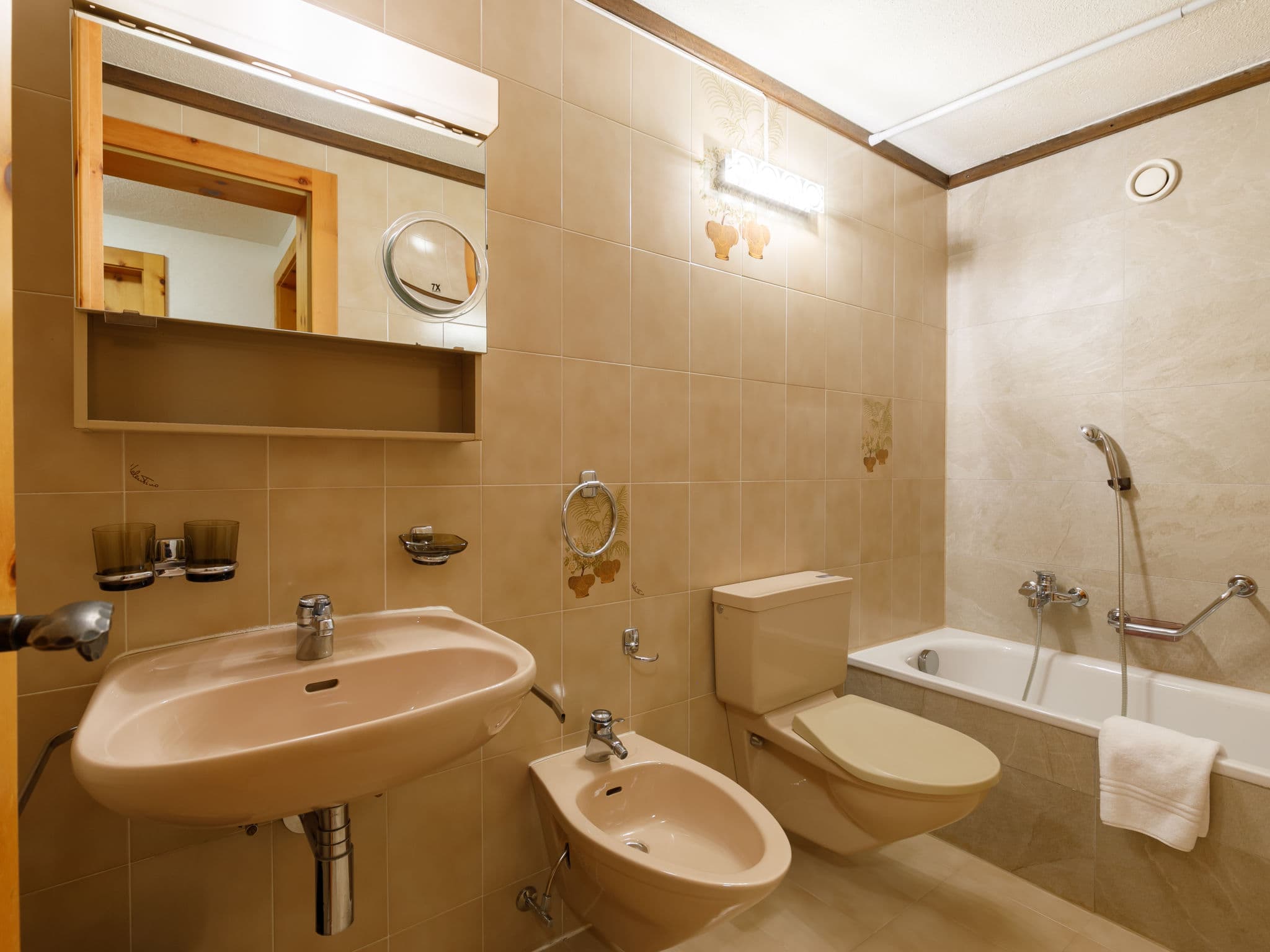 Bathroom / Wellness