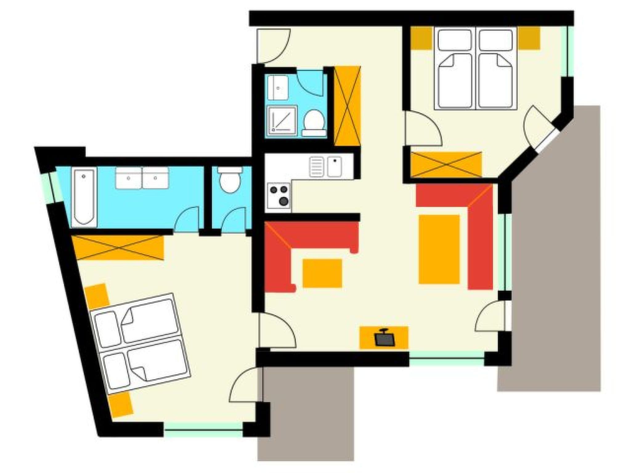 Kitchen / Dining Room