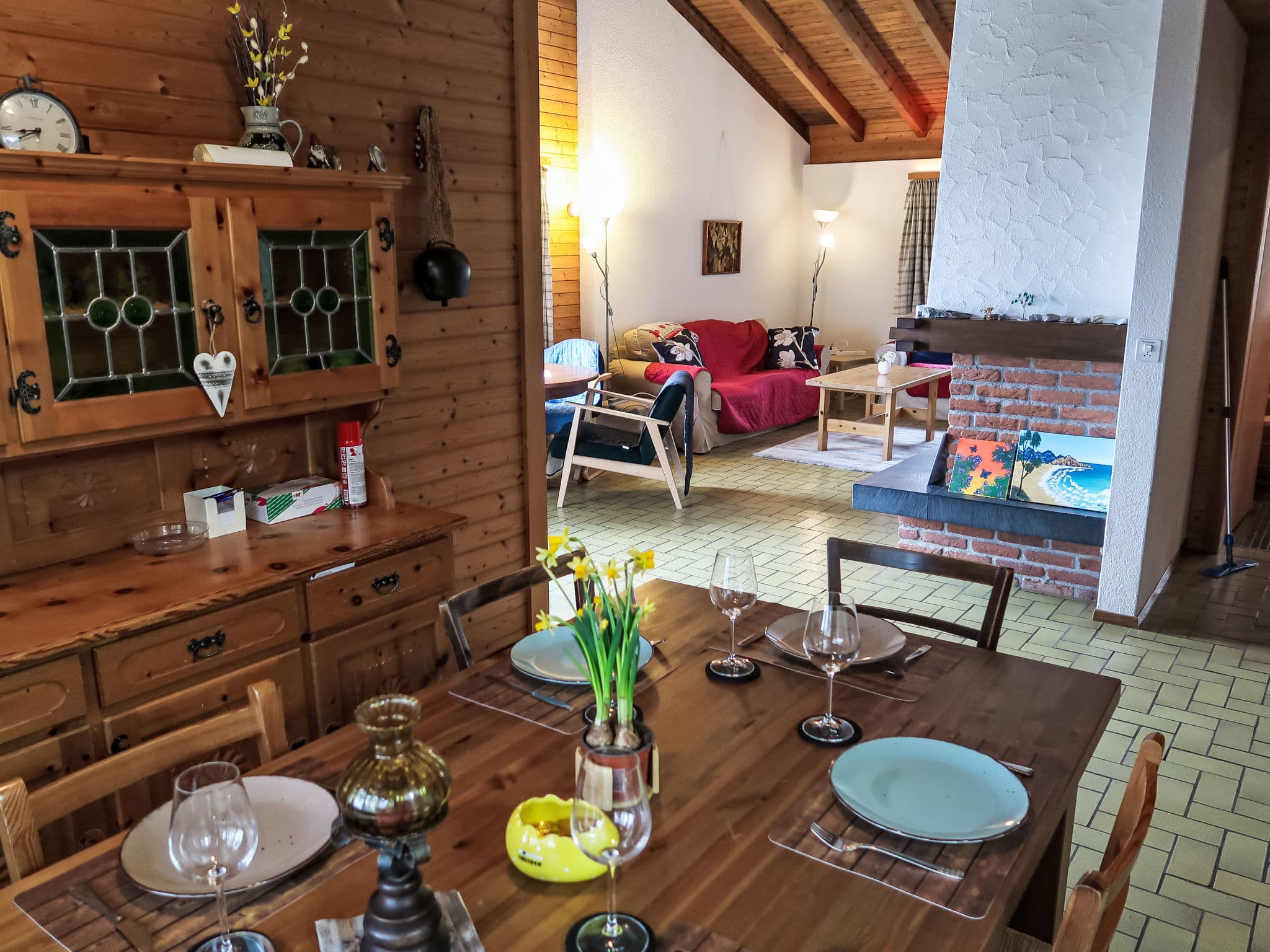 Kitchen / Dining Room