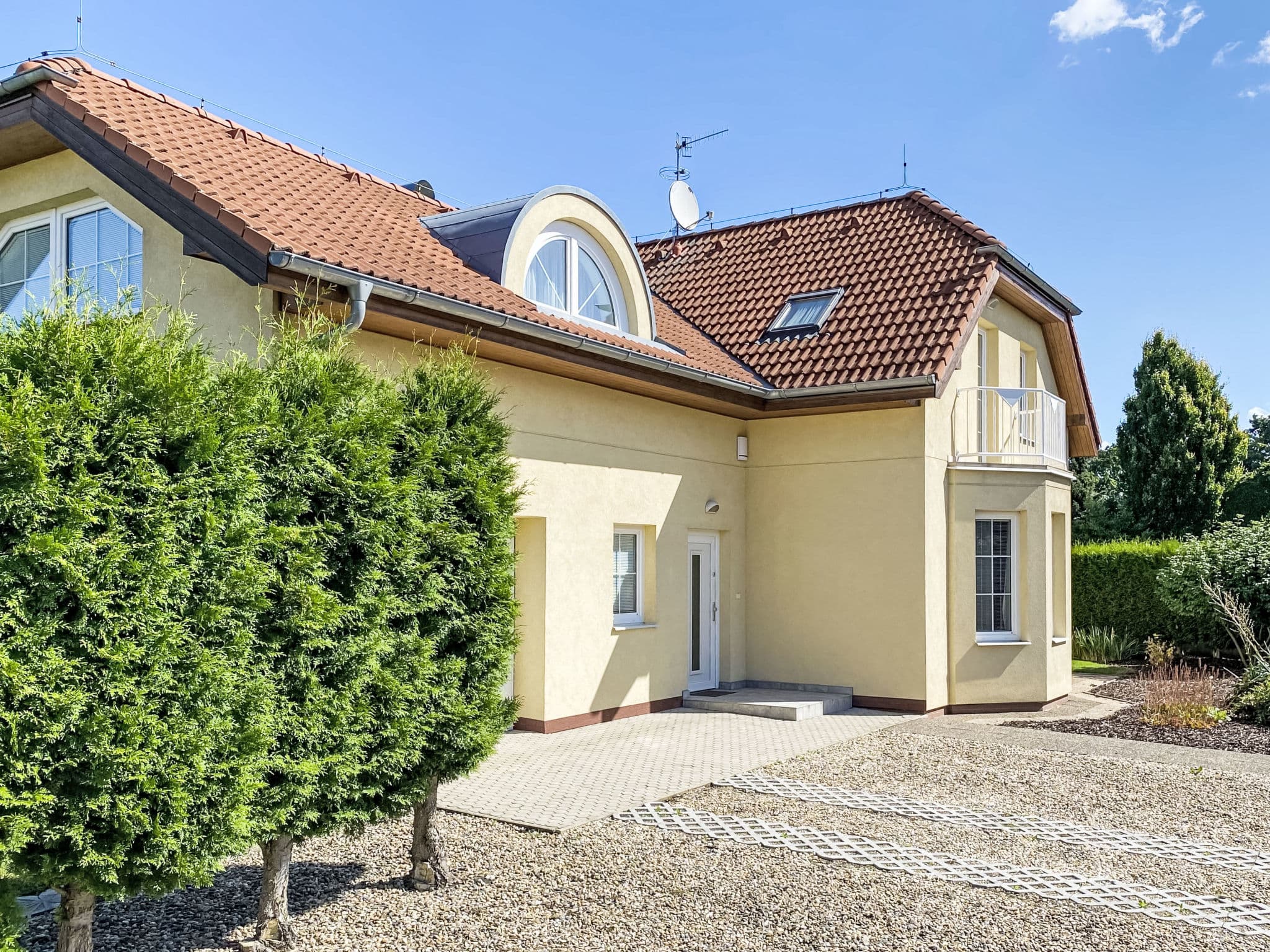 House