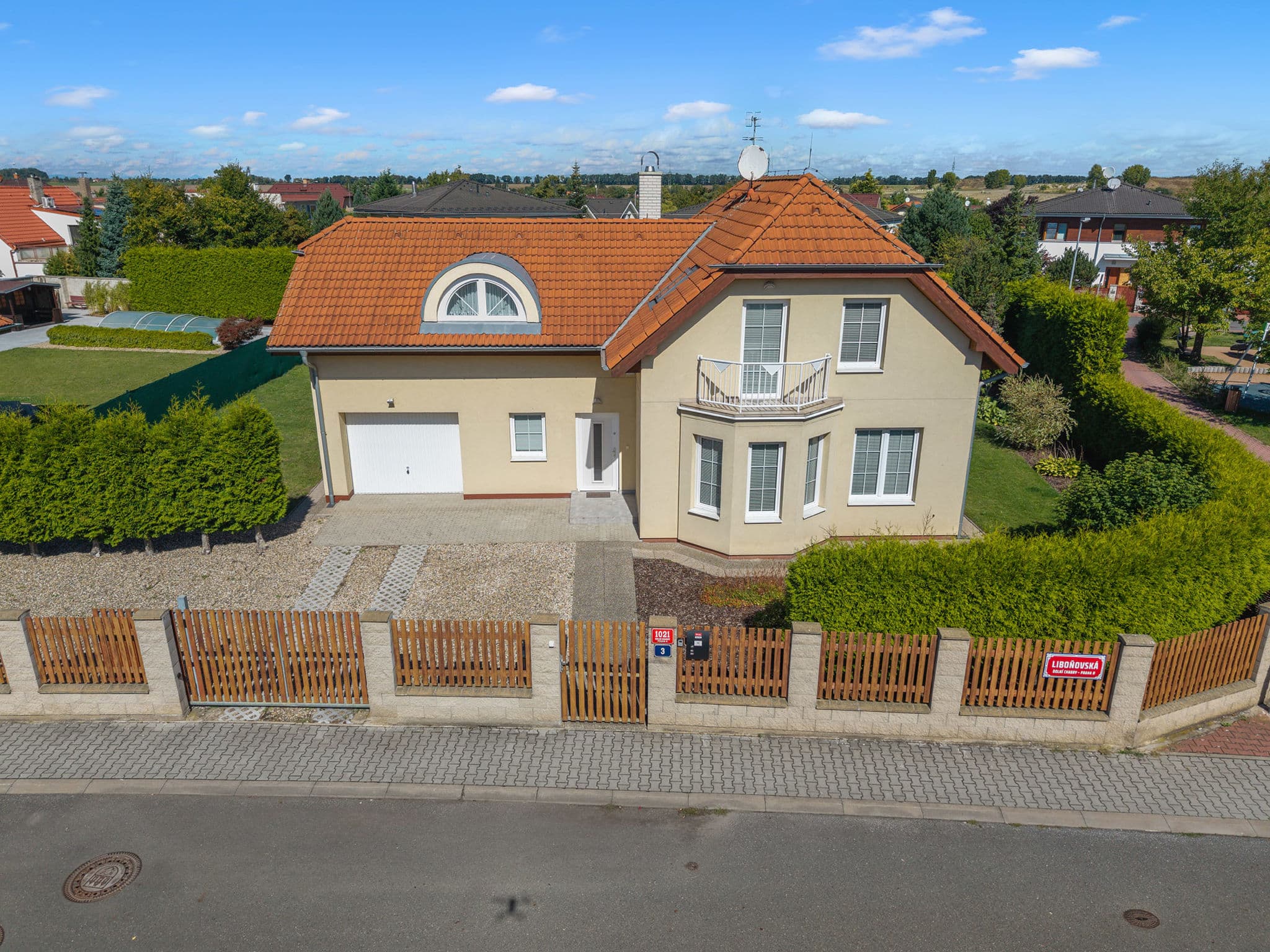 Aerial photography