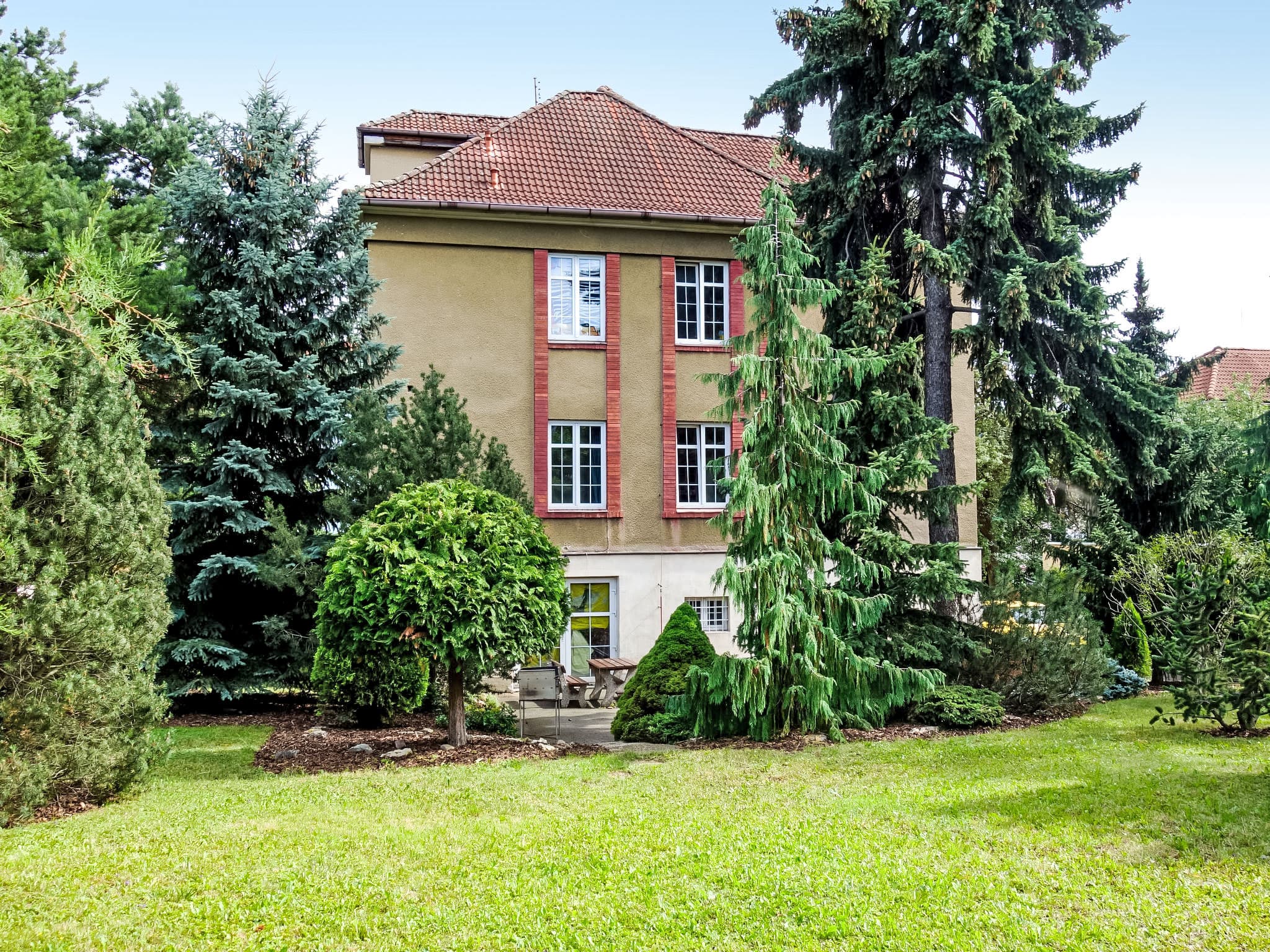 House