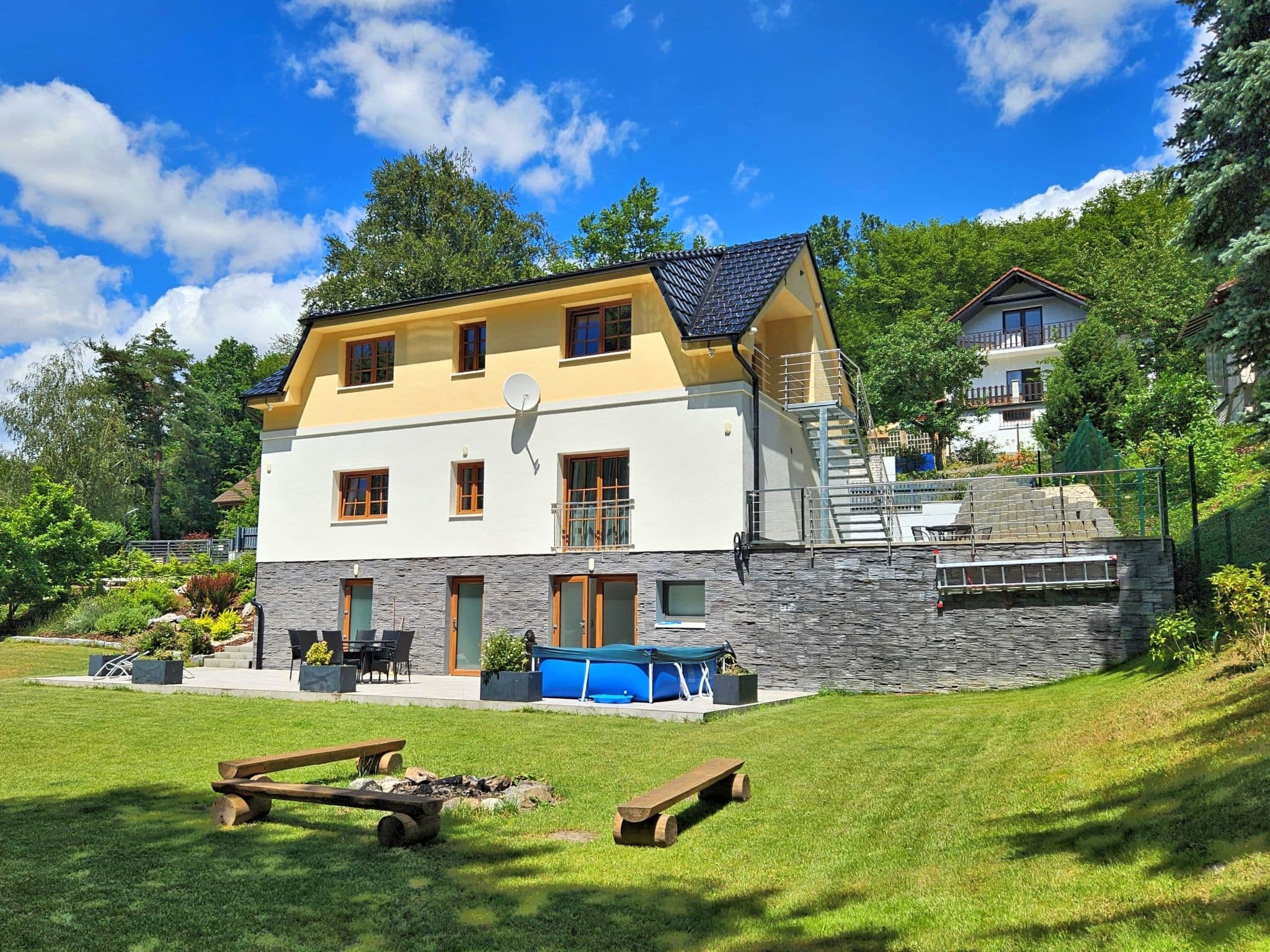 House