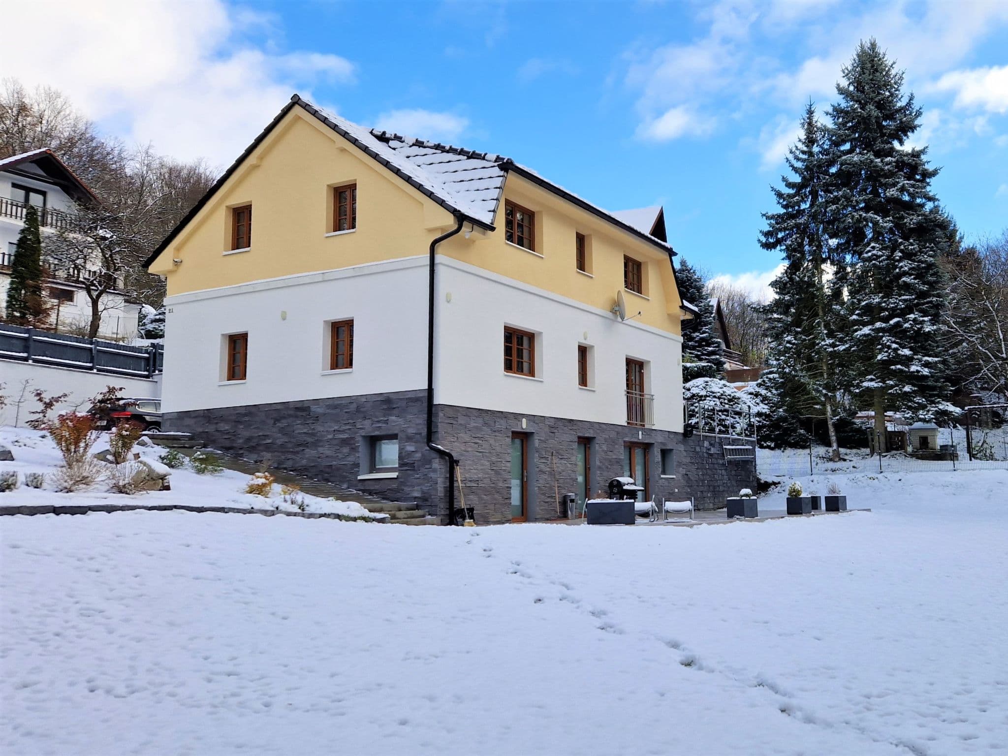 House