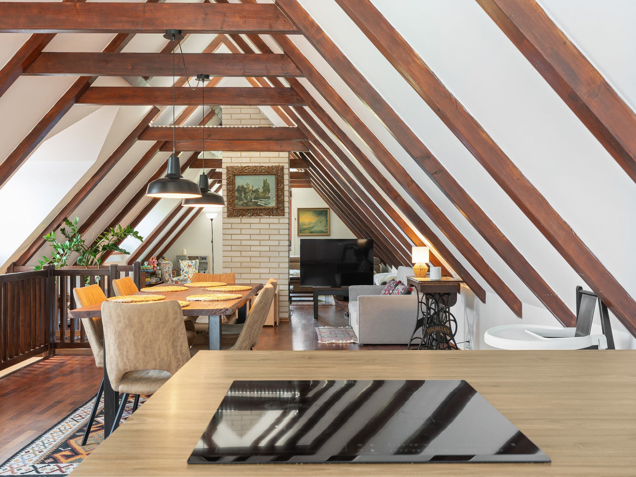 Kitchen / Dining Room
